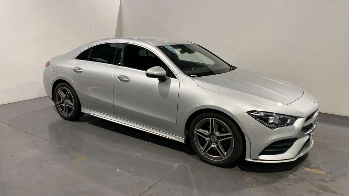 Check out this Mercedes-benz Cla Class 2021 Petrol Automatic