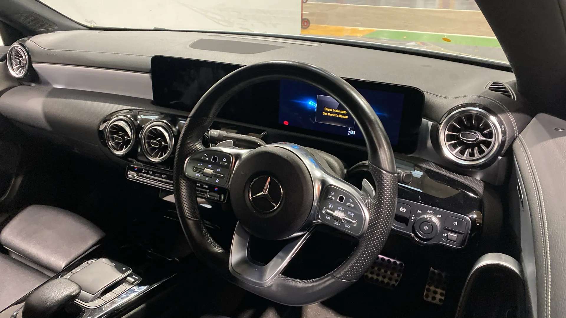 A 2021 MERCEDES-BENZ CLA CLASS CLA 180 AMG Line Premium Tip Auto A 2021 MERCEDES-BENZ CLA CLASS CLA 180 AMG Line Premium Tip Auto