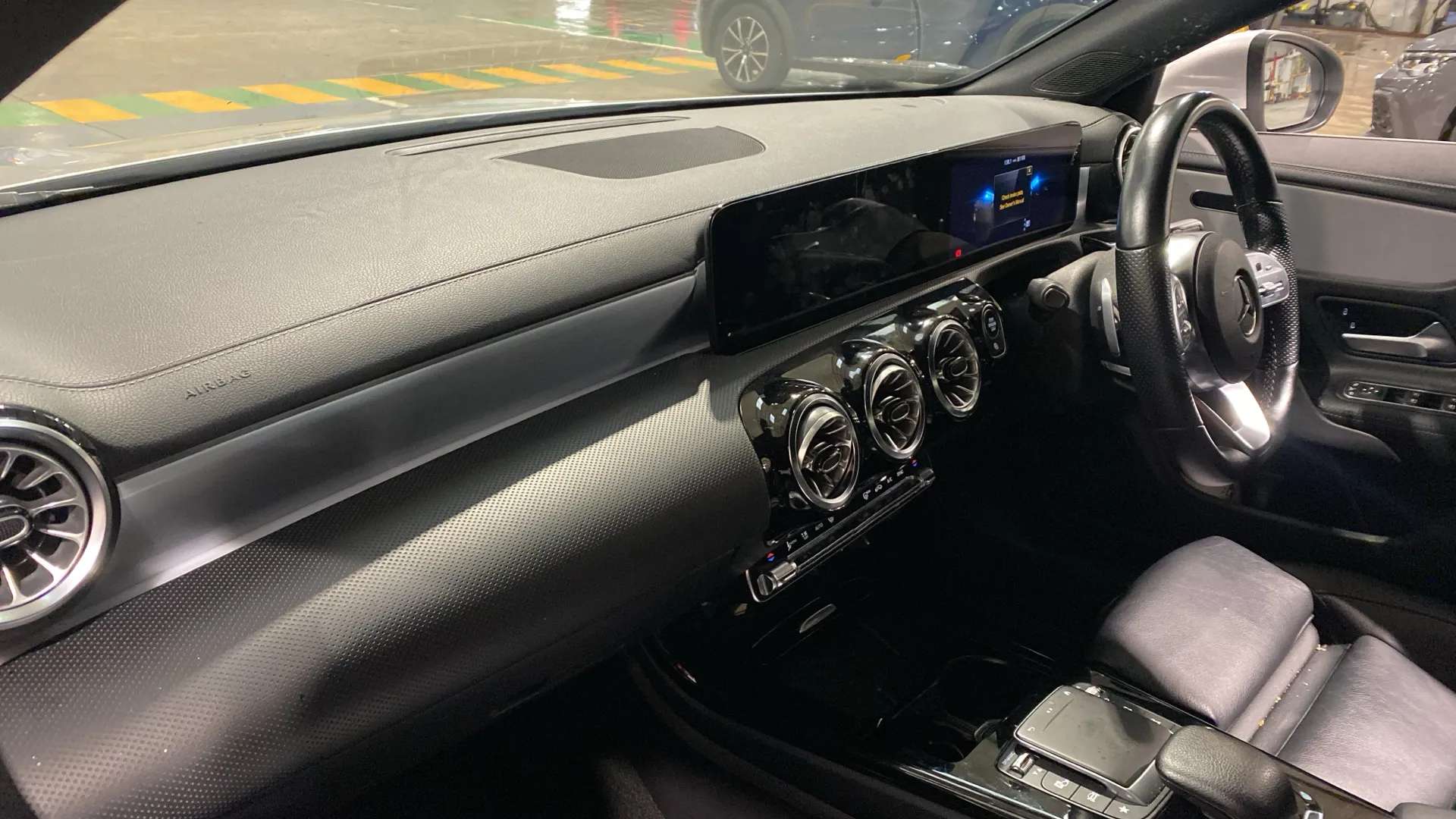 2021 MERCEDES-BENZ CLA CLASS 2021 MERCEDES-BENZ CLA CLASS