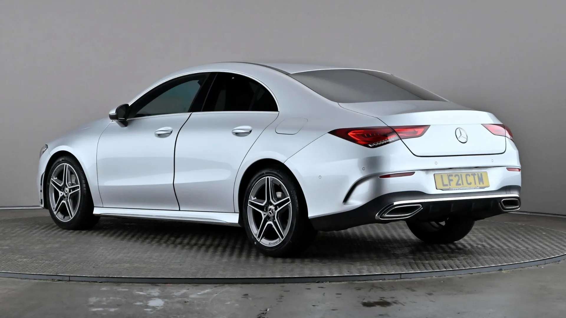 A 2021 MERCEDES-BENZ CLA CLASS CLA 180 AMG Line Premium Tip Auto A 2021 MERCEDES-BENZ CLA CLASS CLA 180 AMG Line Premium Tip Auto