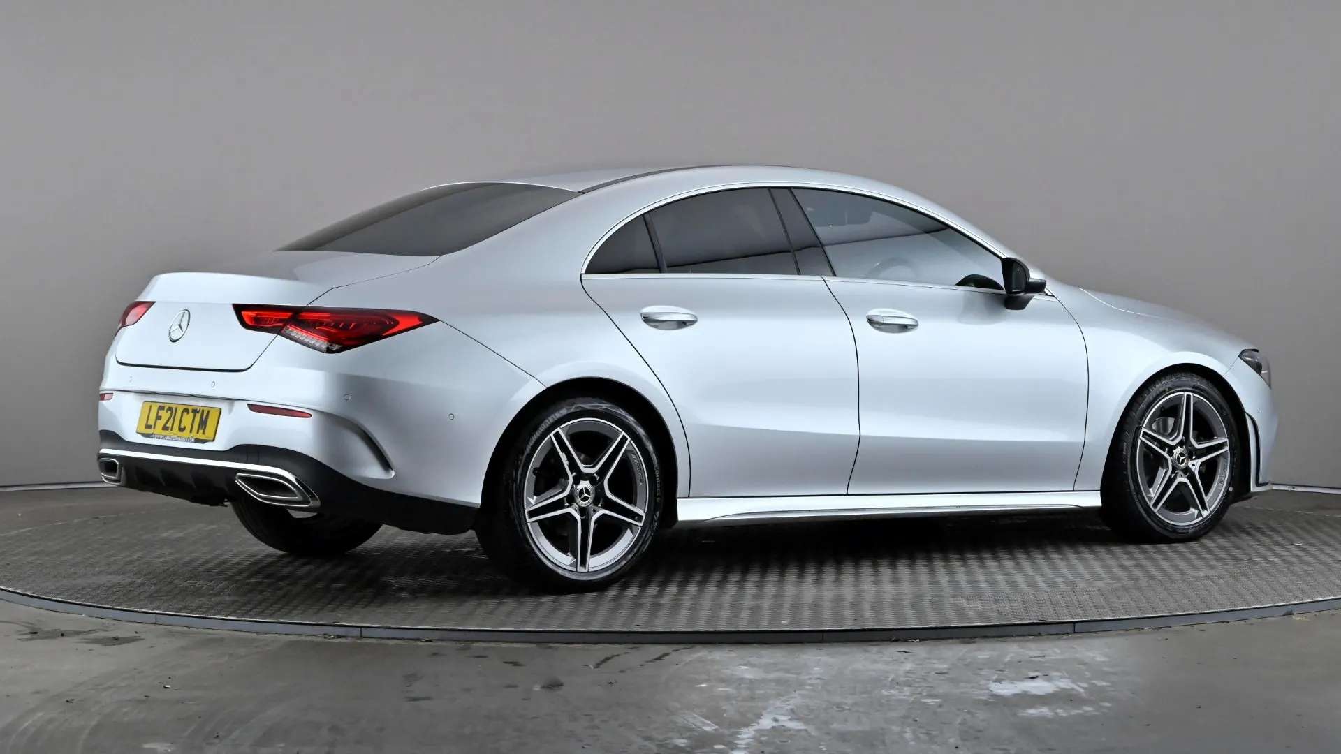2021 MERCEDES-BENZ CLA CLASS 2021 MERCEDES-BENZ CLA CLASS