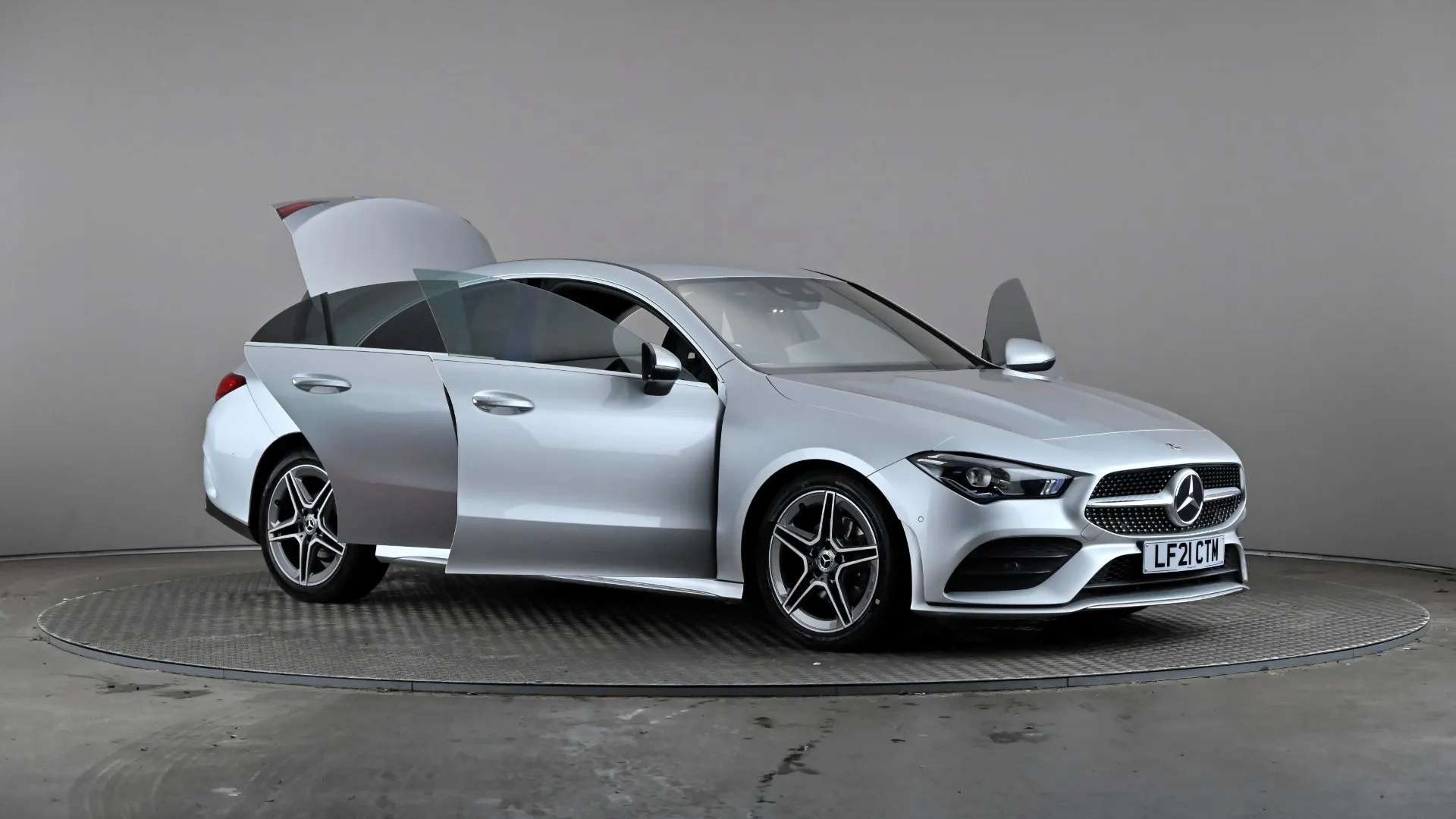2021 MERCEDES-BENZ CLA CLASS 2021 MERCEDES-BENZ CLA CLASS