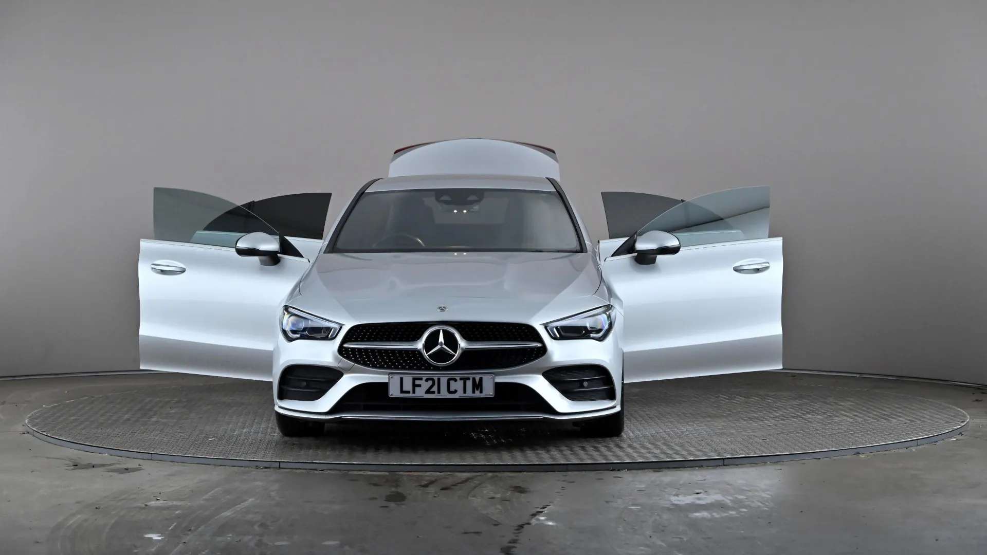 2021 MERCEDES-BENZ CLA CLASS 2021 MERCEDES-BENZ CLA CLASS