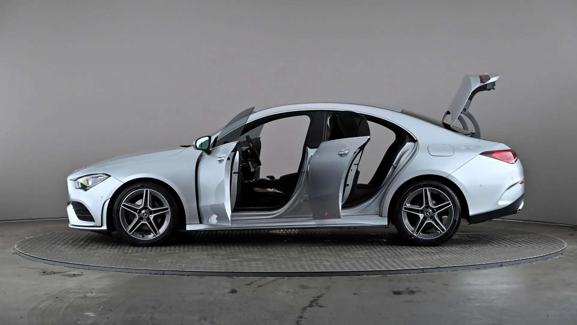 2021 MERCEDES-BENZ CLA CLASS 2021 MERCEDES-BENZ CLA CLASS