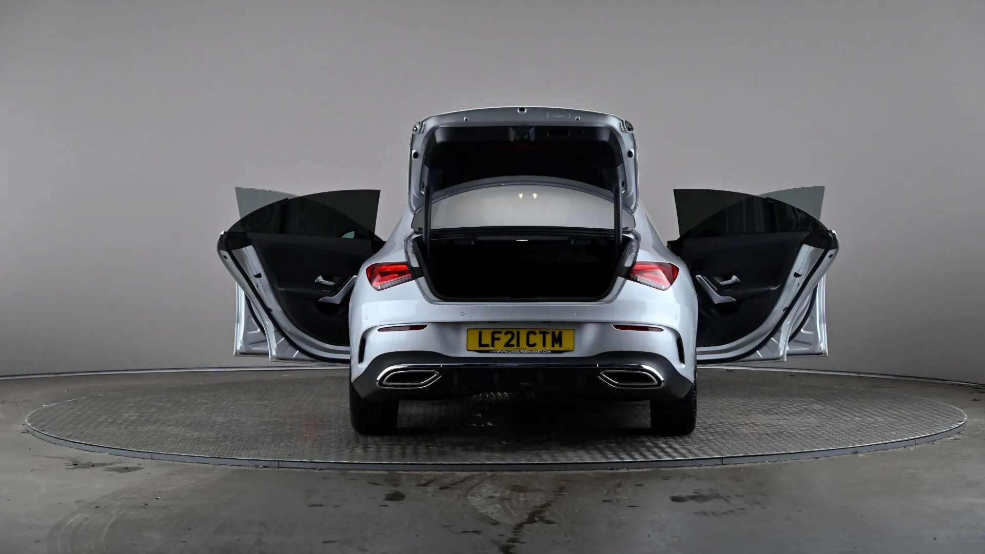 2021 MERCEDES-BENZ CLA CLASS 2021 MERCEDES-BENZ CLA CLASS