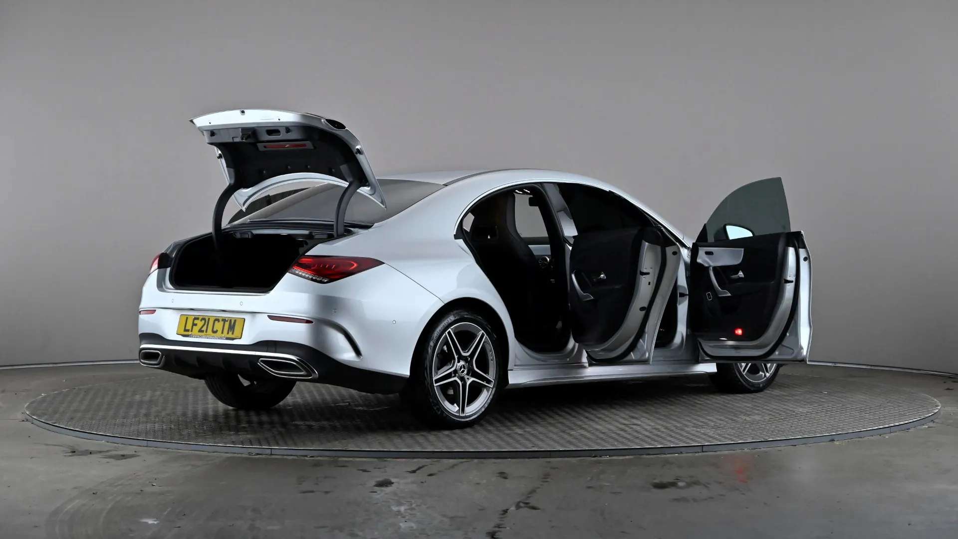 2021 MERCEDES-BENZ CLA CLASS 2021 MERCEDES-BENZ CLA CLASS