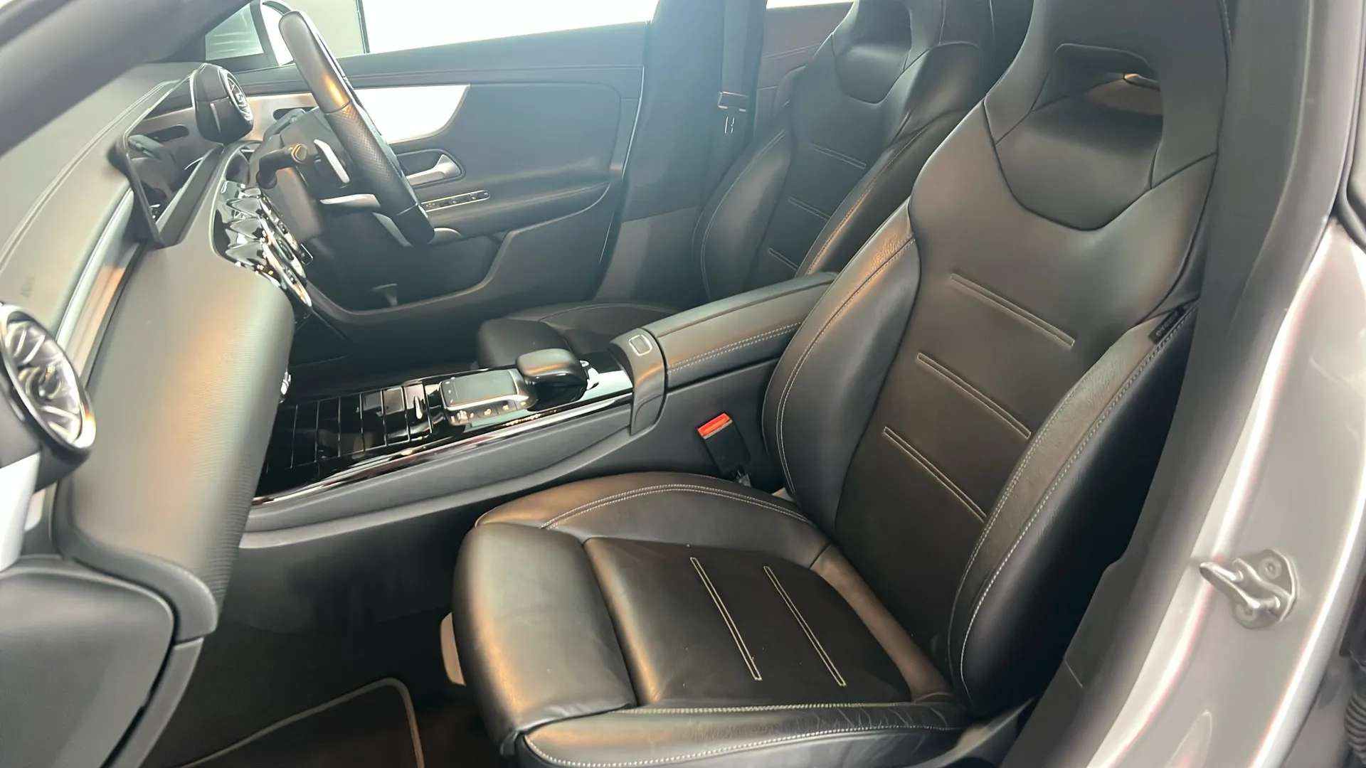 2021 MERCEDES-BENZ CLA CLASS 2021 MERCEDES-BENZ CLA CLASS