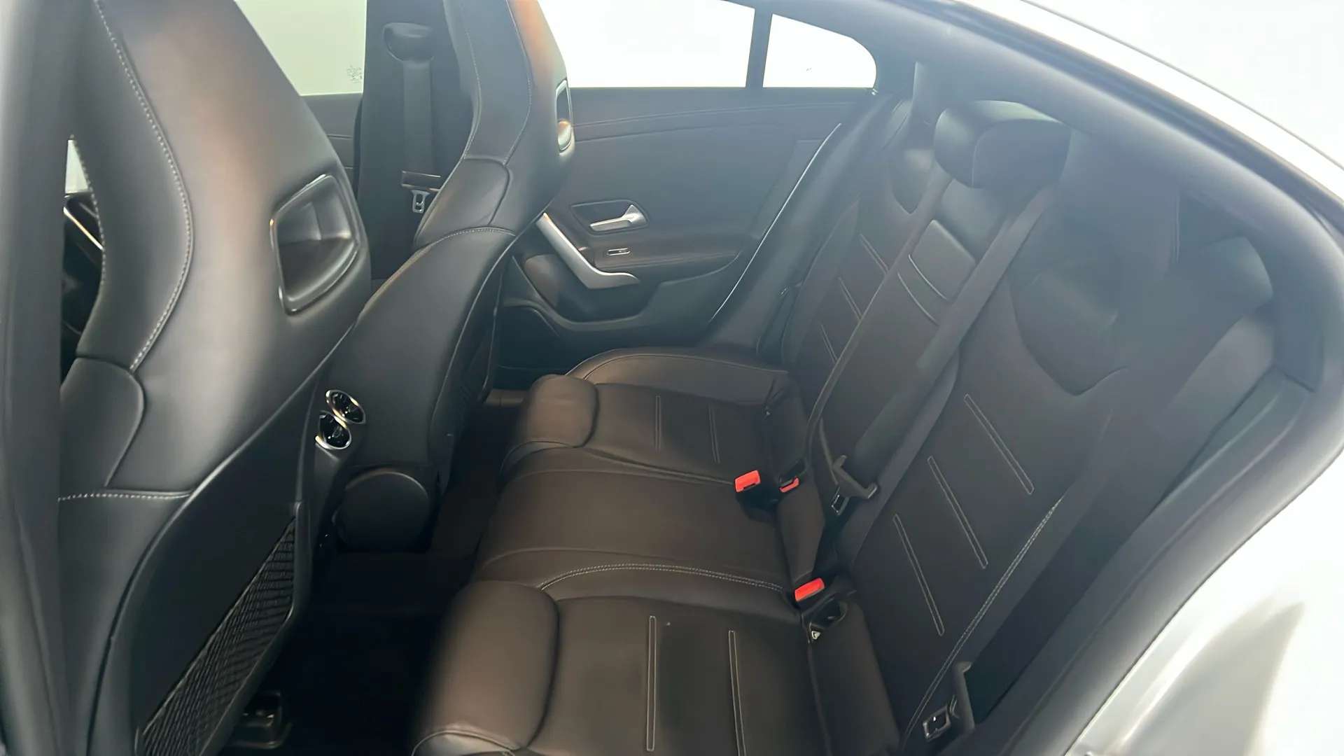 2021 MERCEDES-BENZ CLA CLASS 2021 MERCEDES-BENZ CLA CLASS