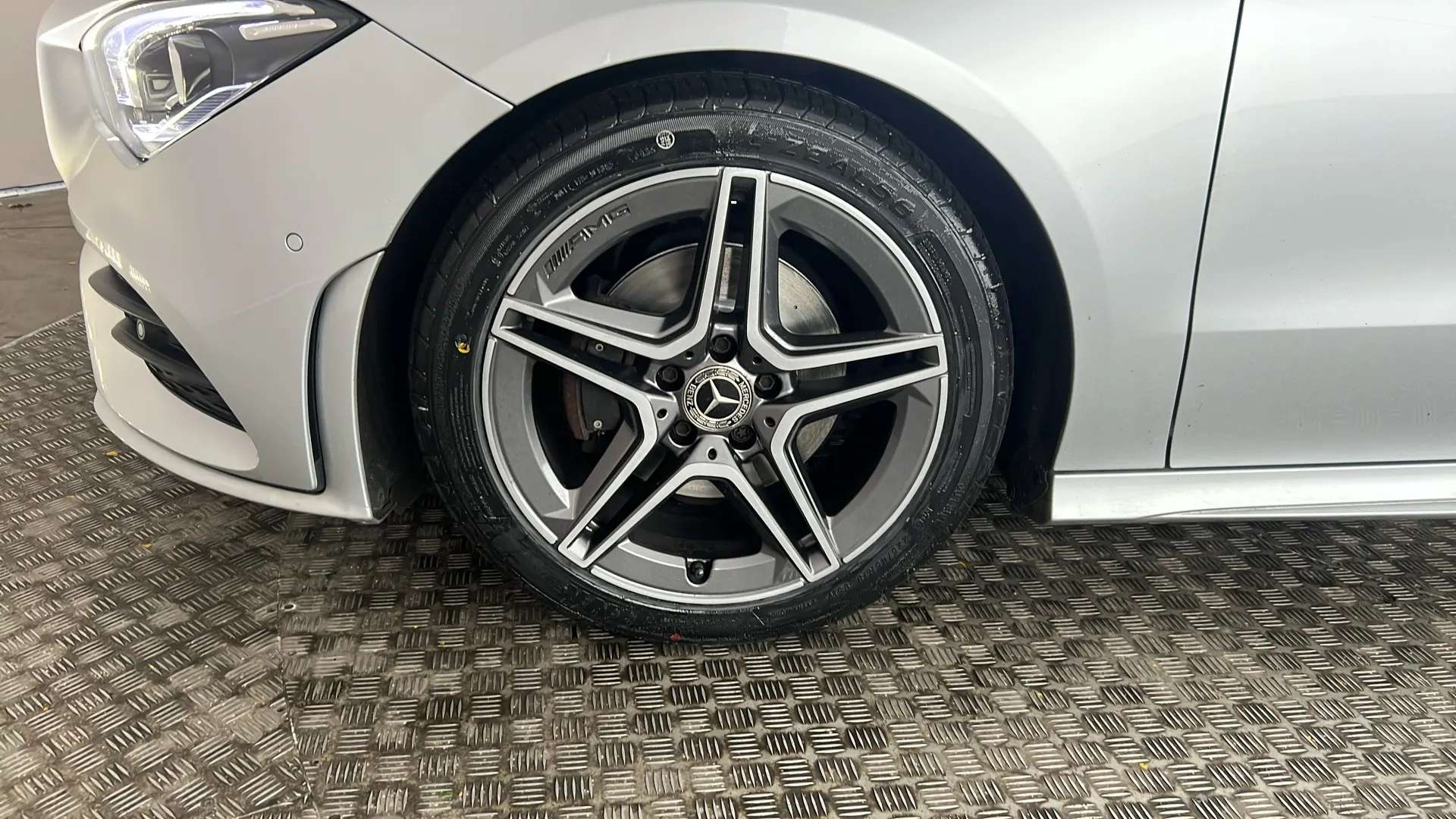 2021 MERCEDES-BENZ CLA CLASS 2021 MERCEDES-BENZ CLA CLASS