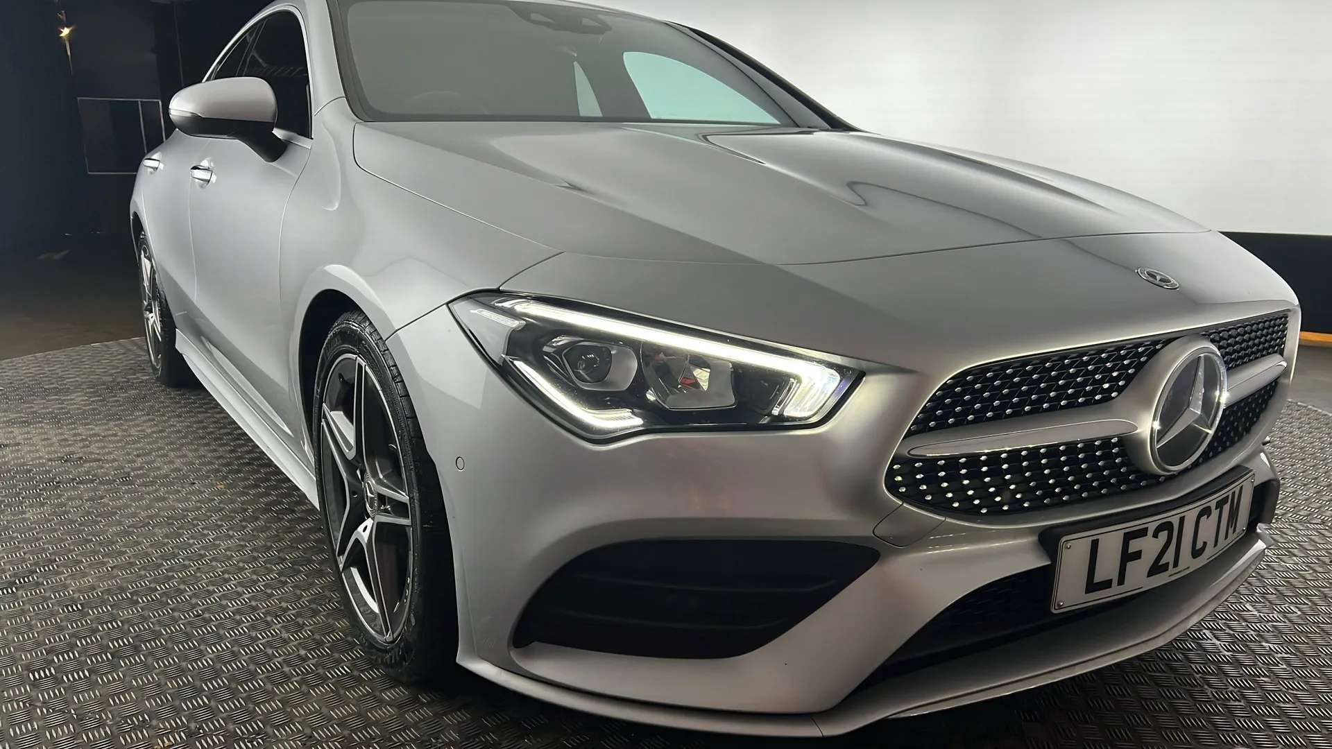 2021 MERCEDES-BENZ CLA CLASS 2021 MERCEDES-BENZ CLA CLASS