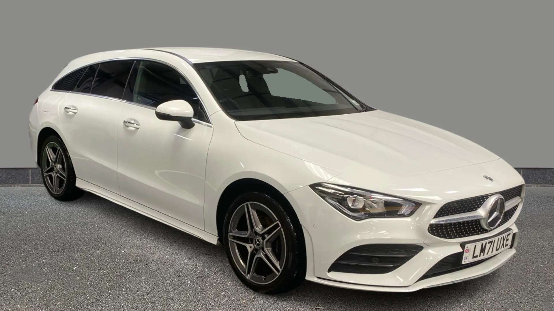A 2021 MERCEDES-BENZ CLA CLASS CLA 250e AMG Line Premium Tip Auto A 2021 MERCEDES-BENZ CLA CLASS CLA 250e AMG Line Premium Tip Auto