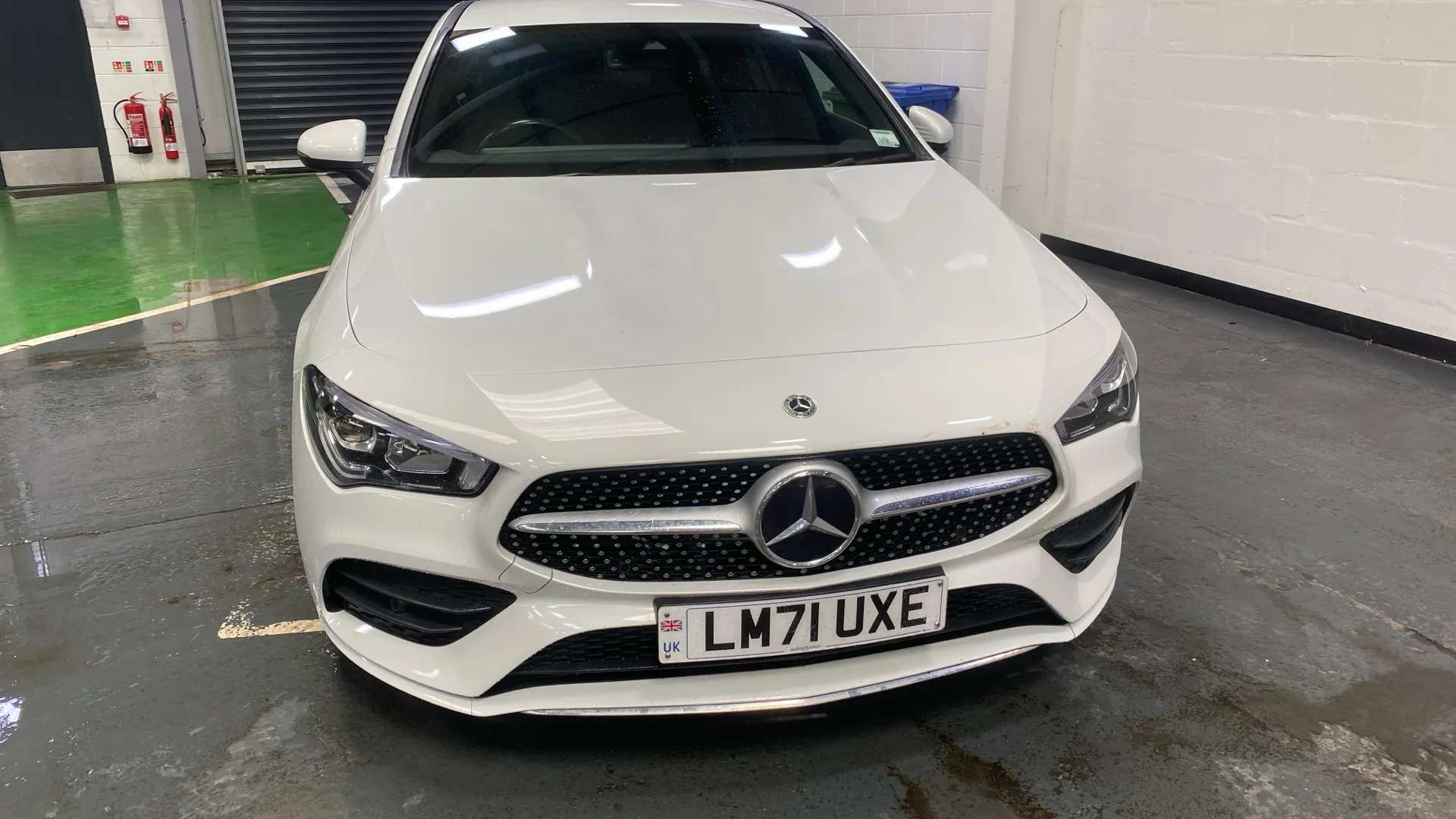 A 2021 MERCEDES-BENZ CLA CLASS CLA 250e AMG Line Premium Tip Auto A 2021 MERCEDES-BENZ CLA CLASS CLA 250e AMG Line Premium Tip Auto