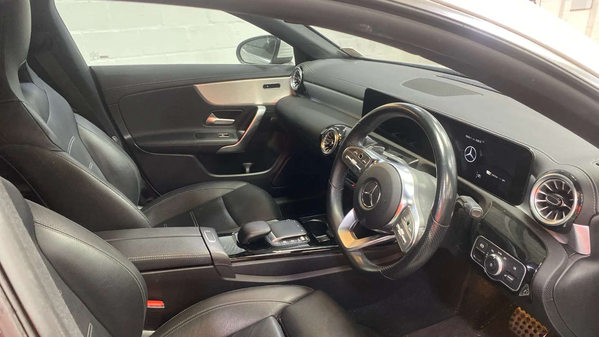 A 2021 MERCEDES-BENZ CLA CLASS CLA 250e AMG Line Premium Tip Auto A 2021 MERCEDES-BENZ CLA CLASS CLA 250e AMG Line Premium Tip Auto