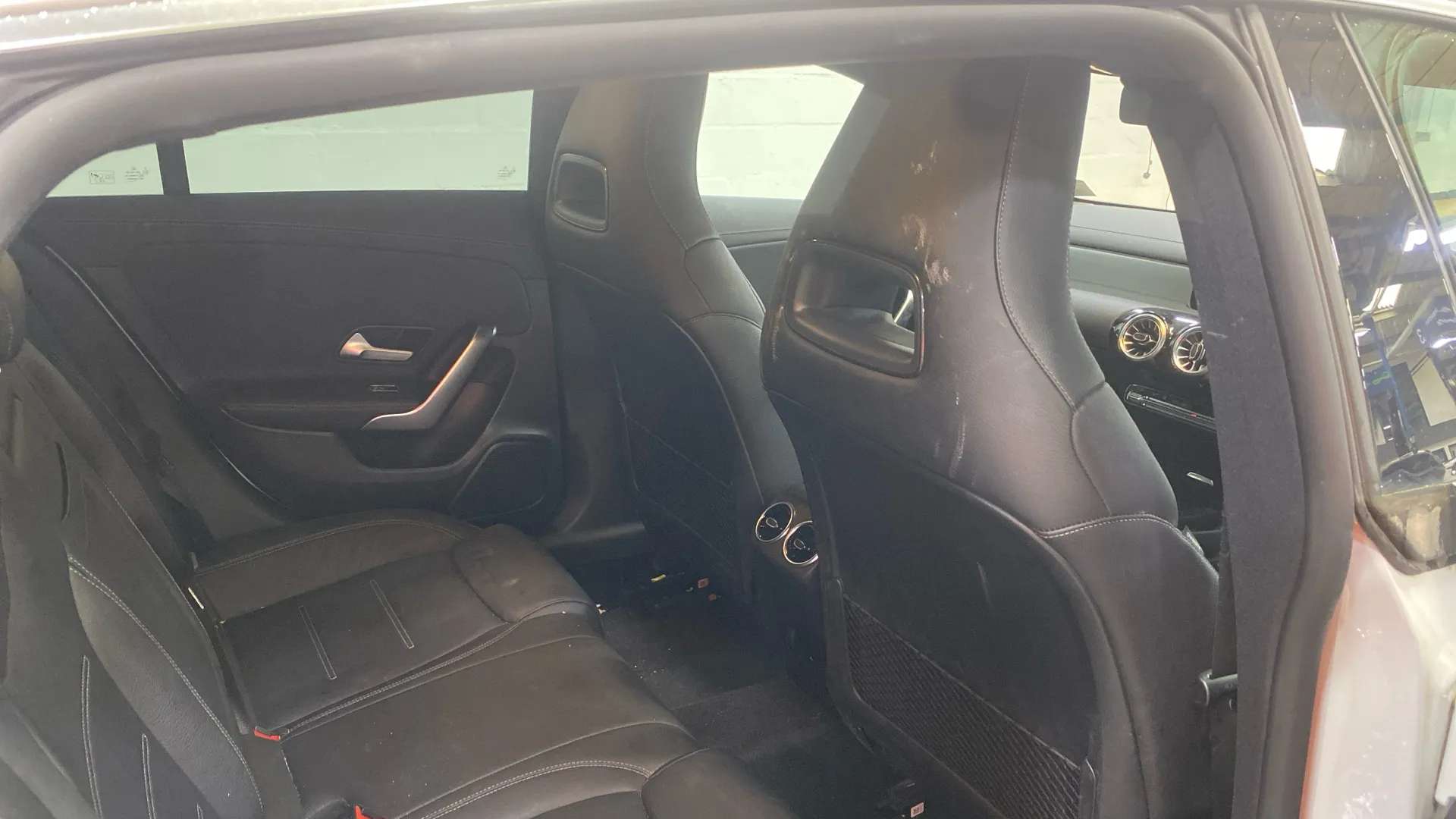 2021 MERCEDES-BENZ CLA CLASS 2021 MERCEDES-BENZ CLA CLASS