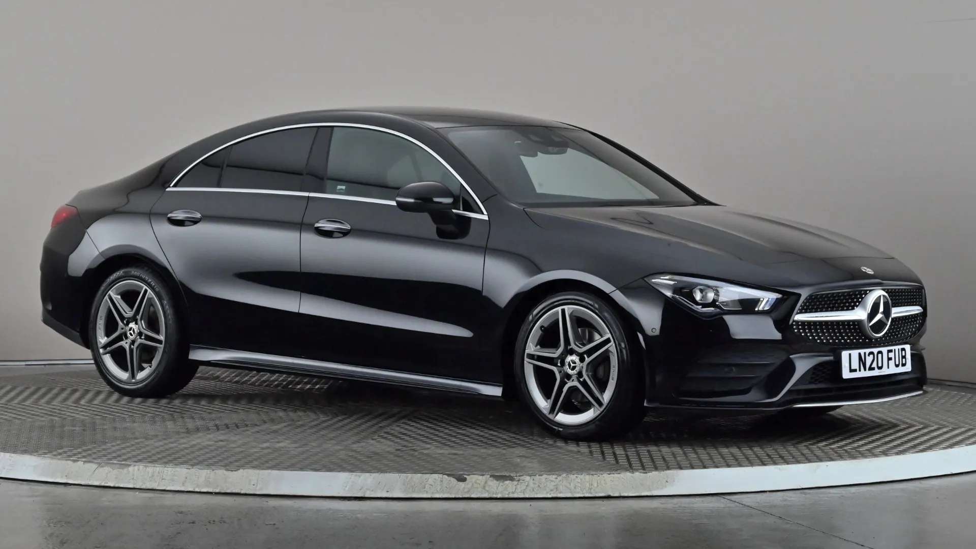 A 2020 MERCEDES-BENZ CLA CLASS CLA 180 AMG Line Premium Tip Auto A 2020 MERCEDES-BENZ CLA CLASS CLA 180 AMG Line Premium Tip Auto