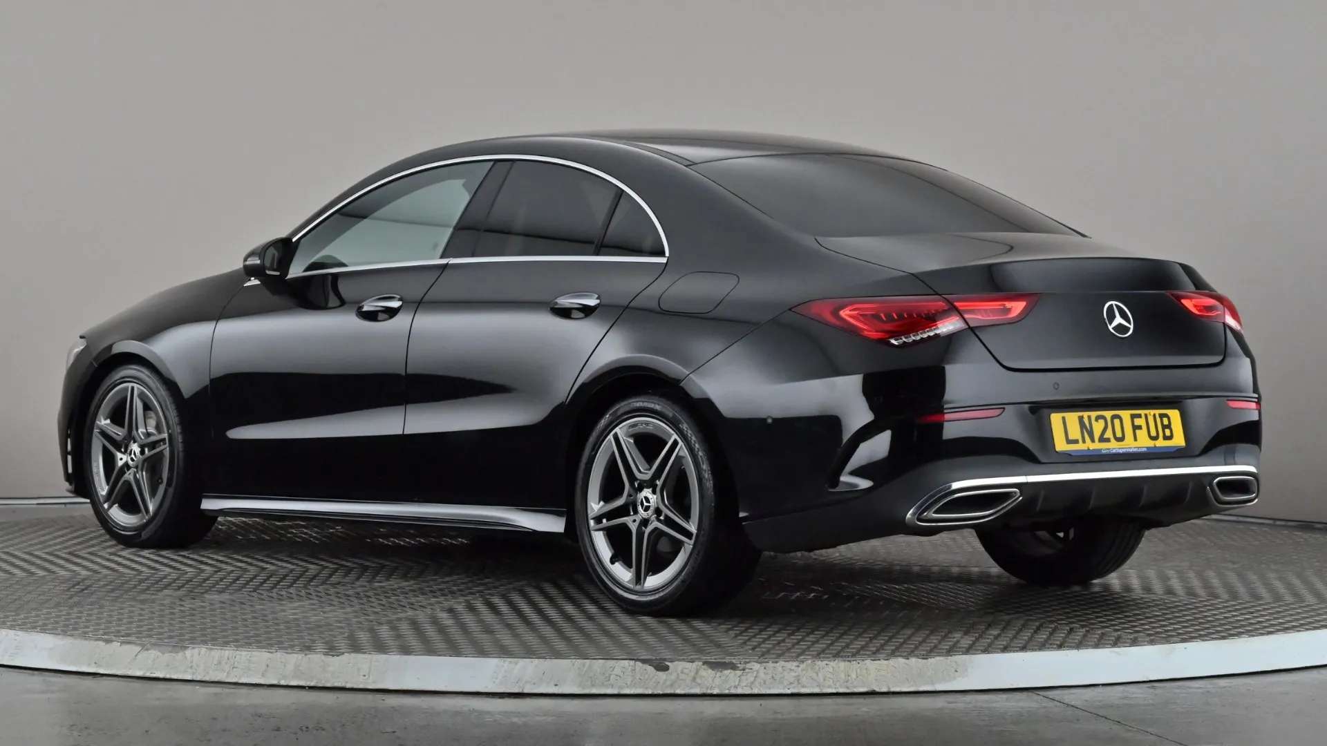 A 2020 MERCEDES-BENZ CLA CLASS CLA 180 AMG Line Premium Tip Auto A 2020 MERCEDES-BENZ CLA CLASS CLA 180 AMG Line Premium Tip Auto