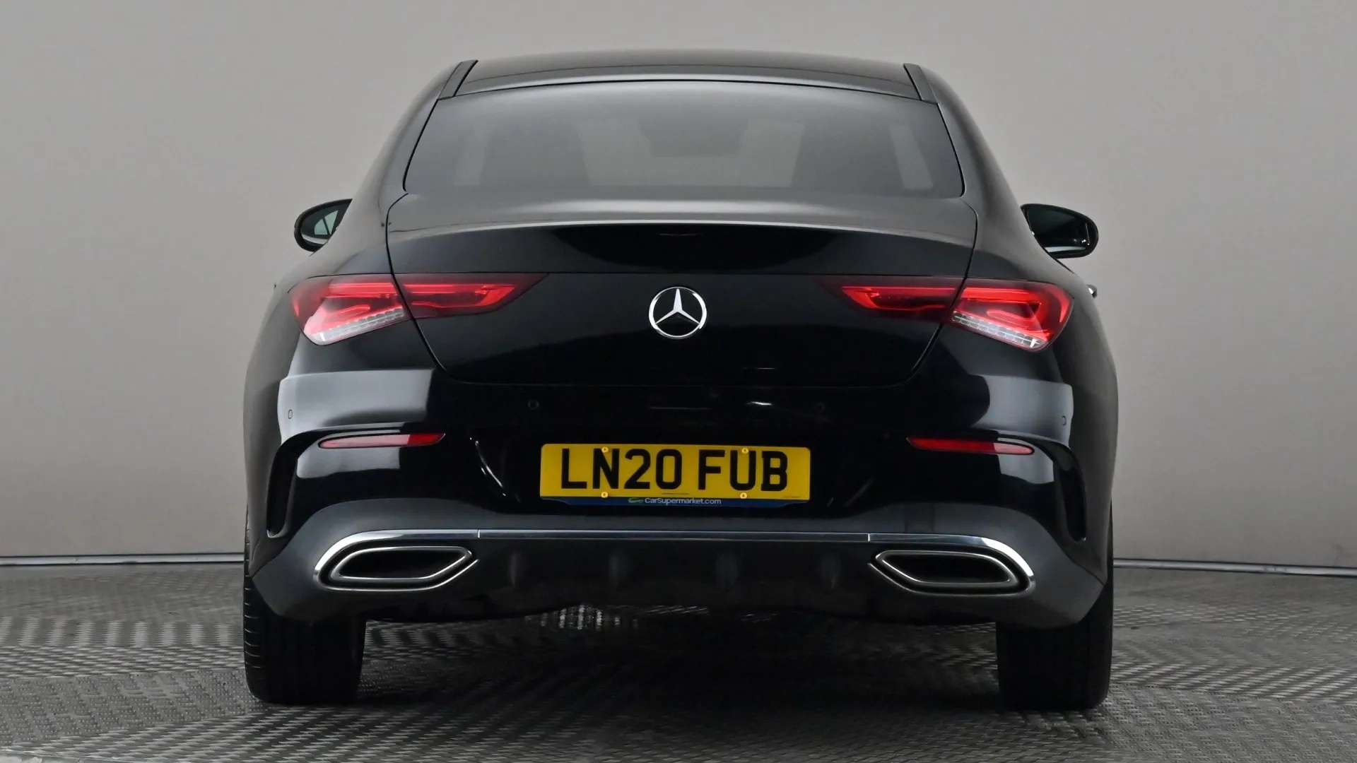 2020 MERCEDES-BENZ CLA CLASS 2020 MERCEDES-BENZ CLA CLASS