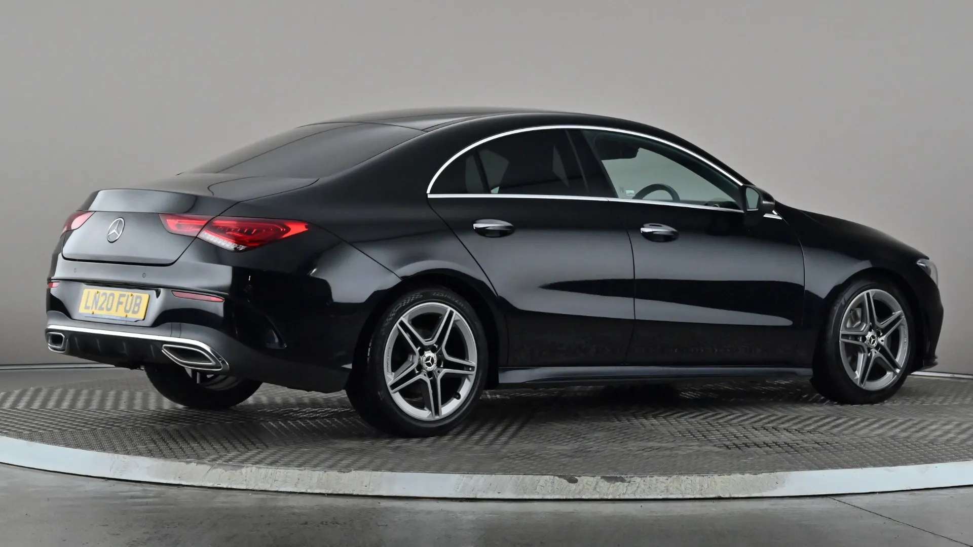 2020 MERCEDES-BENZ CLA CLASS 2020 MERCEDES-BENZ CLA CLASS