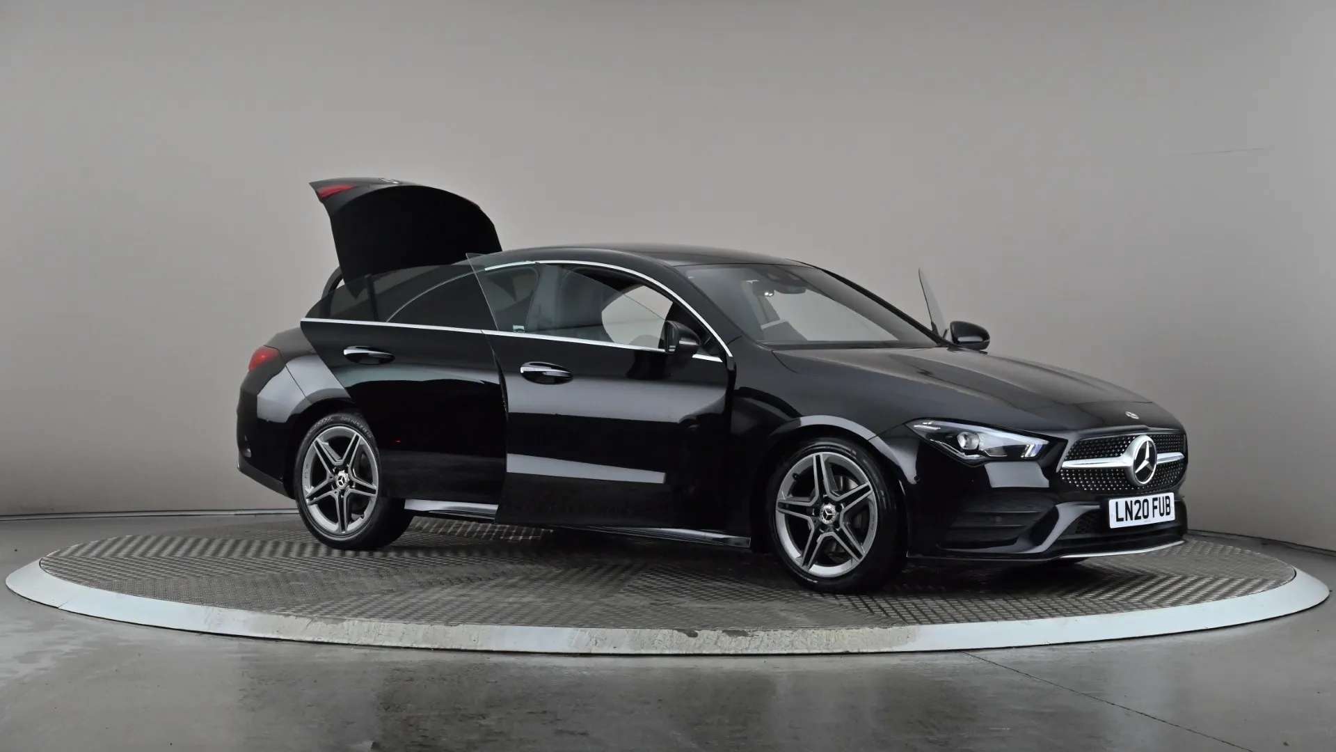 2020 MERCEDES-BENZ CLA CLASS 2020 MERCEDES-BENZ CLA CLASS