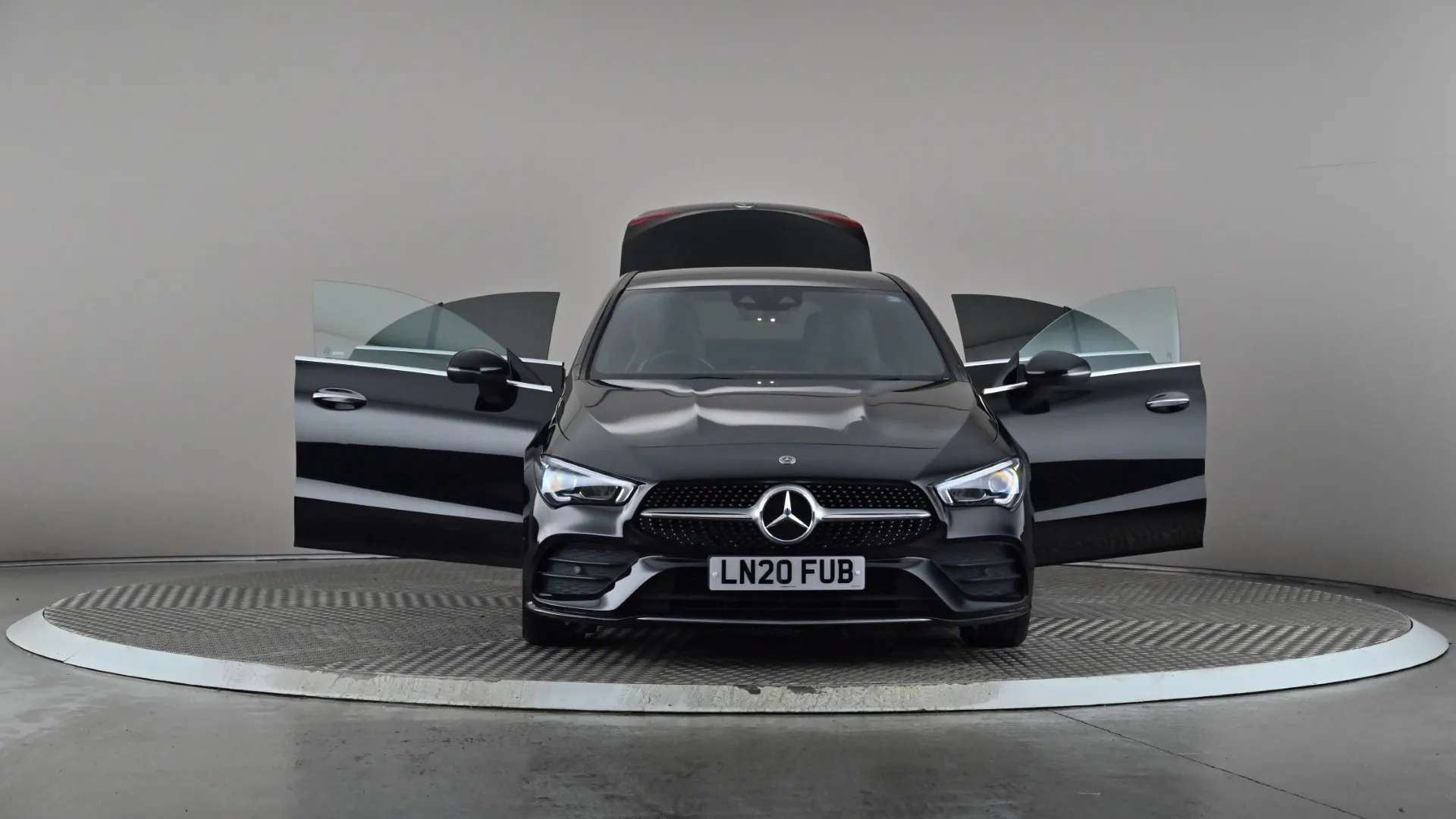 2020 MERCEDES-BENZ CLA CLASS 2020 MERCEDES-BENZ CLA CLASS