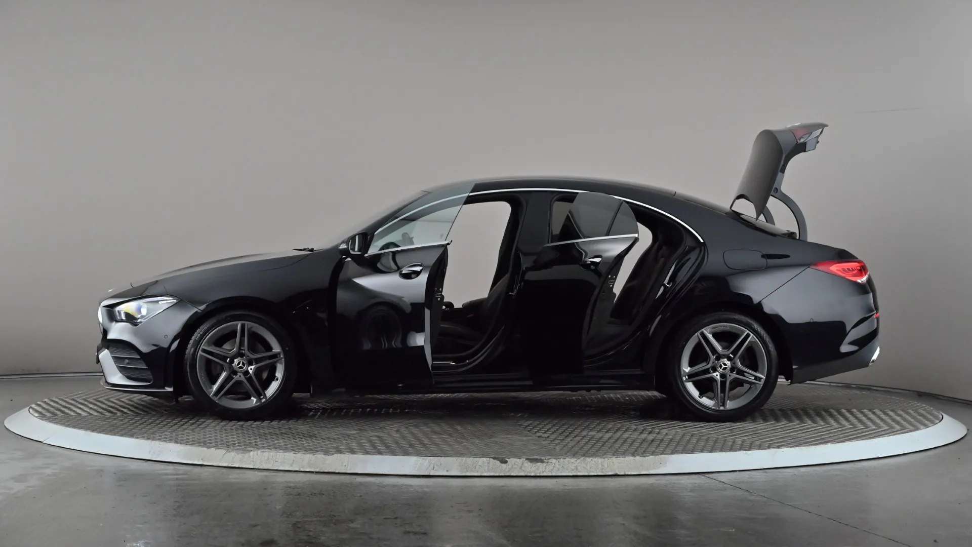 2020 MERCEDES-BENZ CLA CLASS 2020 MERCEDES-BENZ CLA CLASS