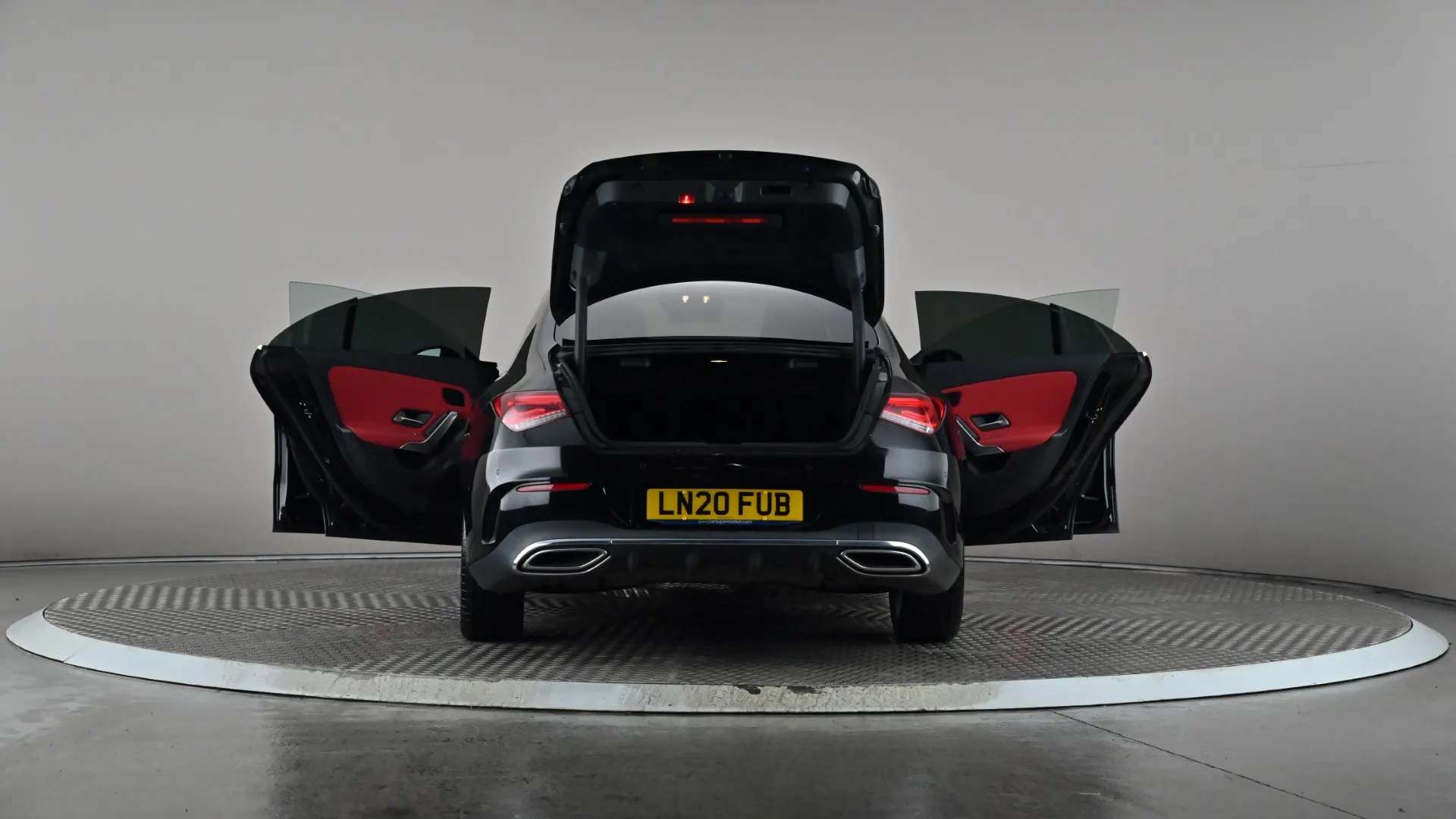2020 MERCEDES-BENZ CLA CLASS 2020 MERCEDES-BENZ CLA CLASS