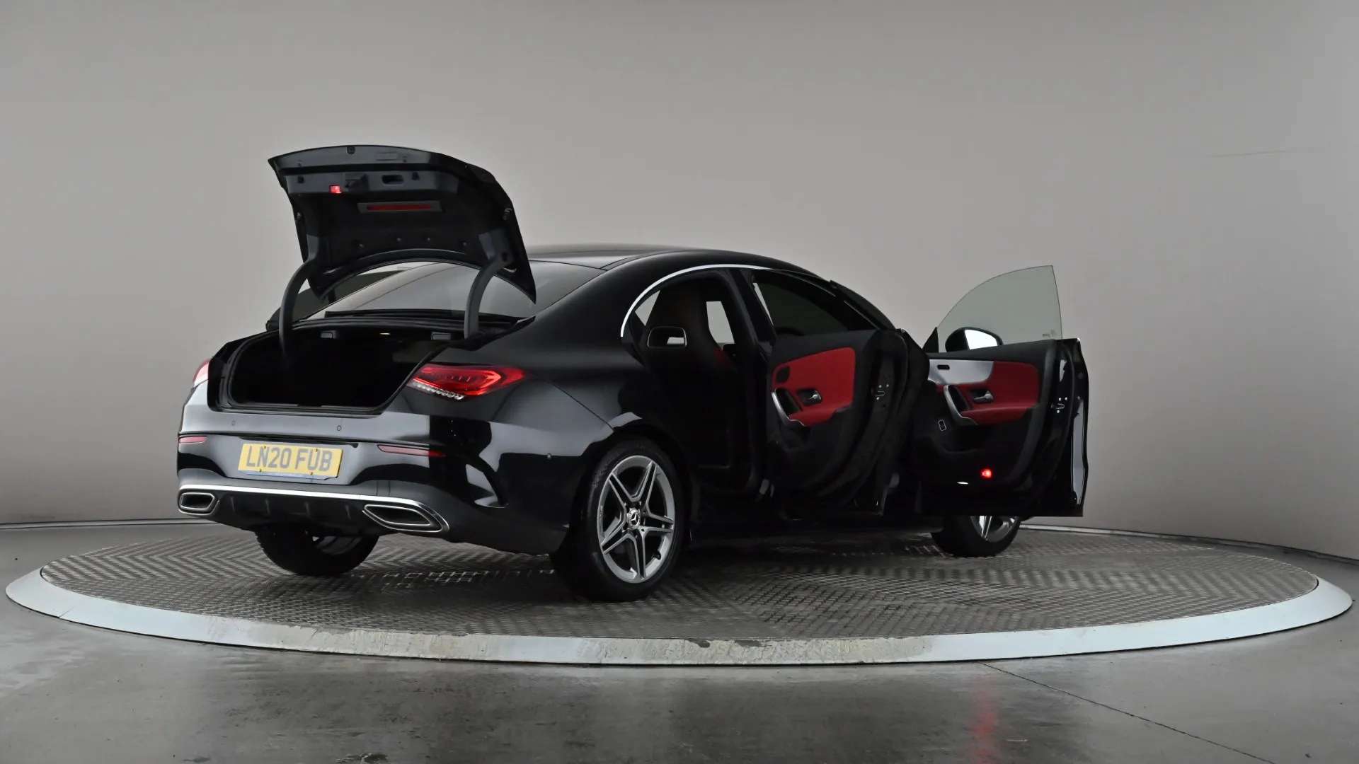 2020 MERCEDES-BENZ CLA CLASS 2020 MERCEDES-BENZ CLA CLASS