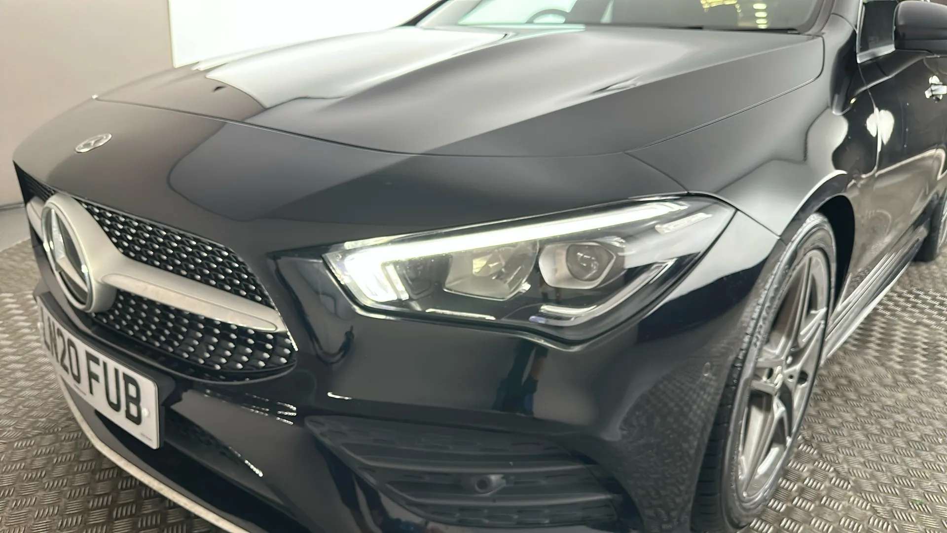 2020 MERCEDES-BENZ CLA CLASS 2020 MERCEDES-BENZ CLA CLASS