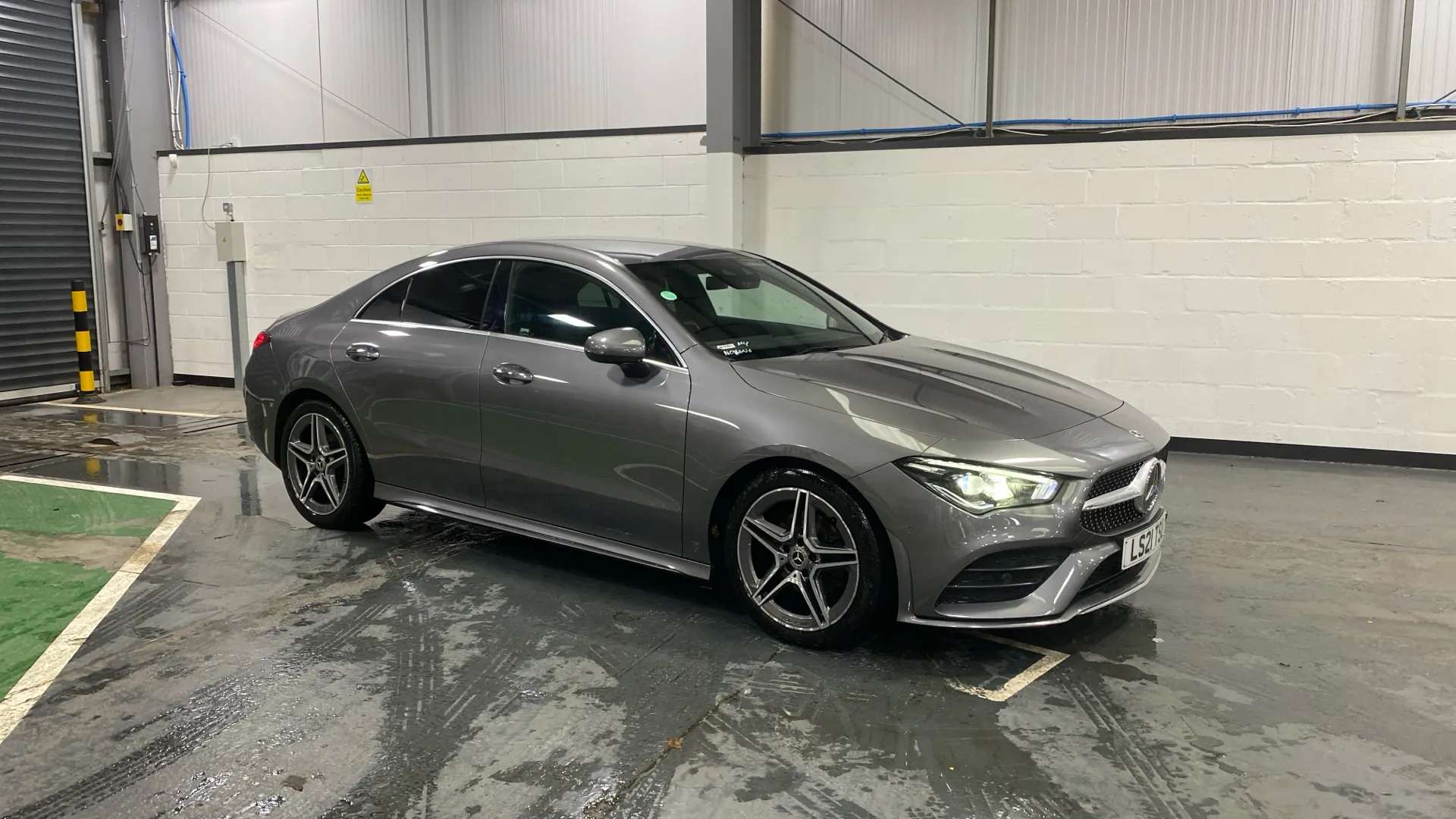 2021 MERCEDES-BENZ CLA CLASS 2021 MERCEDES-BENZ CLA CLASS