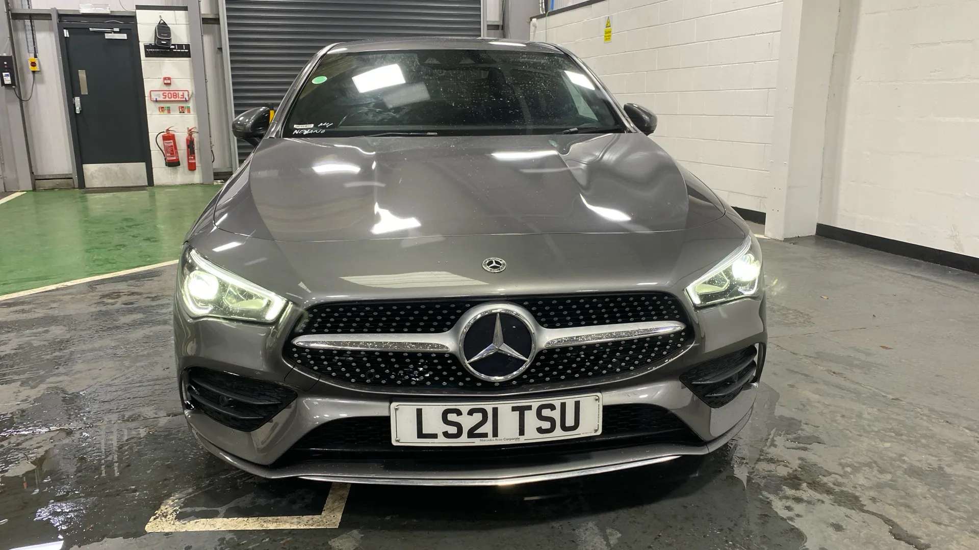 2021 MERCEDES-BENZ CLA CLASS 2021 MERCEDES-BENZ CLA CLASS