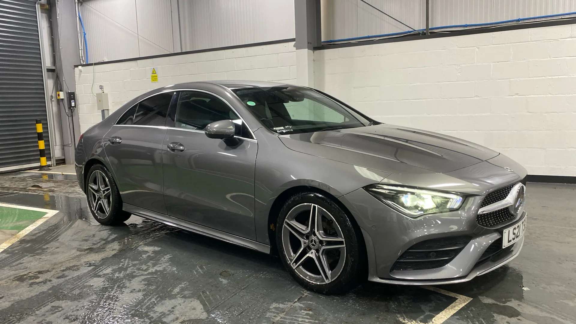 2021 MERCEDES-BENZ CLA CLASS 2021 MERCEDES-BENZ CLA CLASS