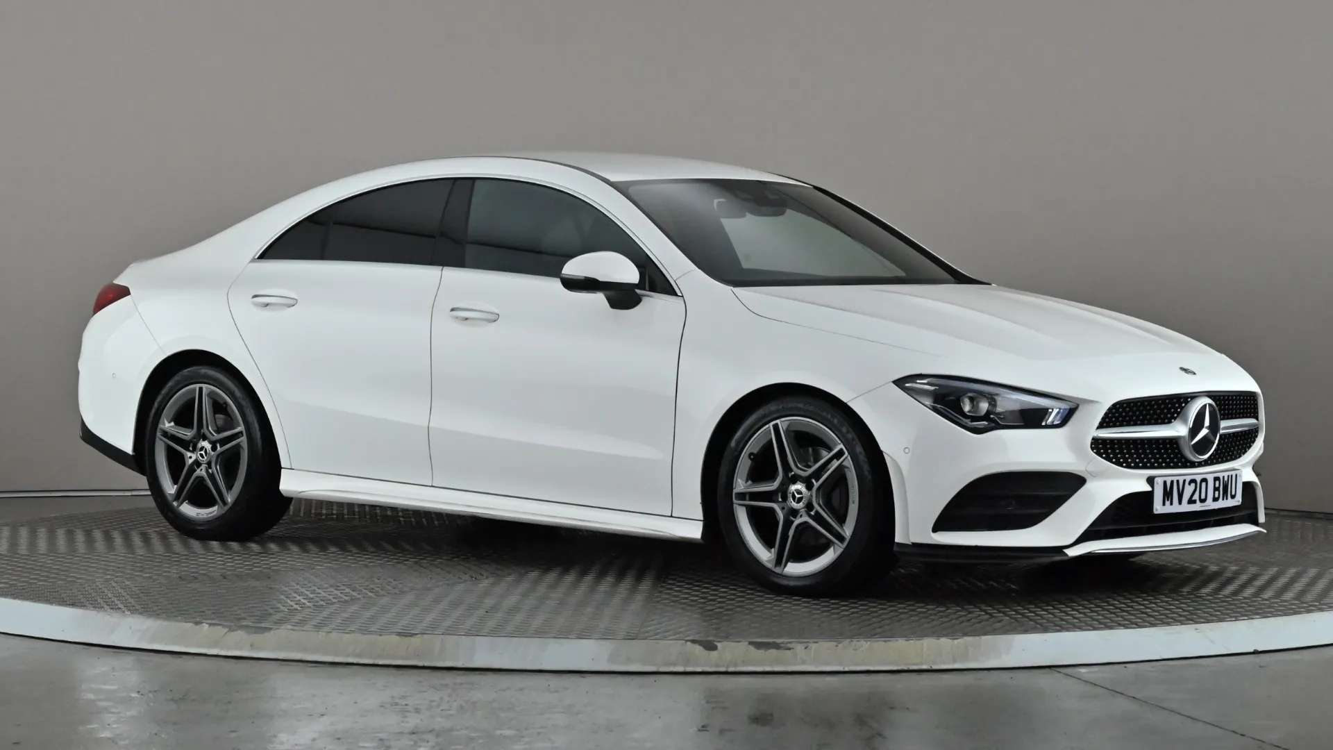 A 2020 MERCEDES-BENZ CLA CLASS CLA 180 AMG Line Premium Tip Auto A 2020 MERCEDES-BENZ CLA CLASS CLA 180 AMG Line Premium Tip Auto