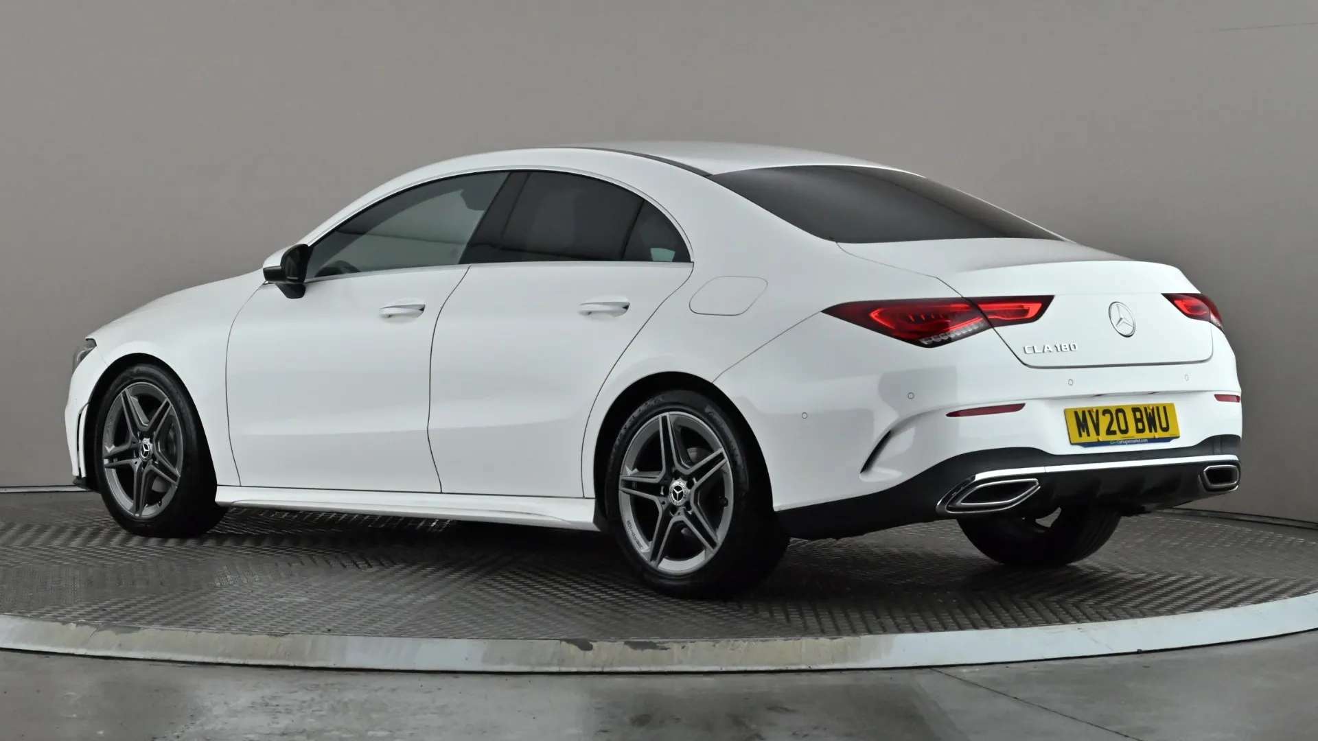 A 2020 MERCEDES-BENZ CLA CLASS CLA 180 AMG Line Premium Tip Auto A 2020 MERCEDES-BENZ CLA CLASS CLA 180 AMG Line Premium Tip Auto