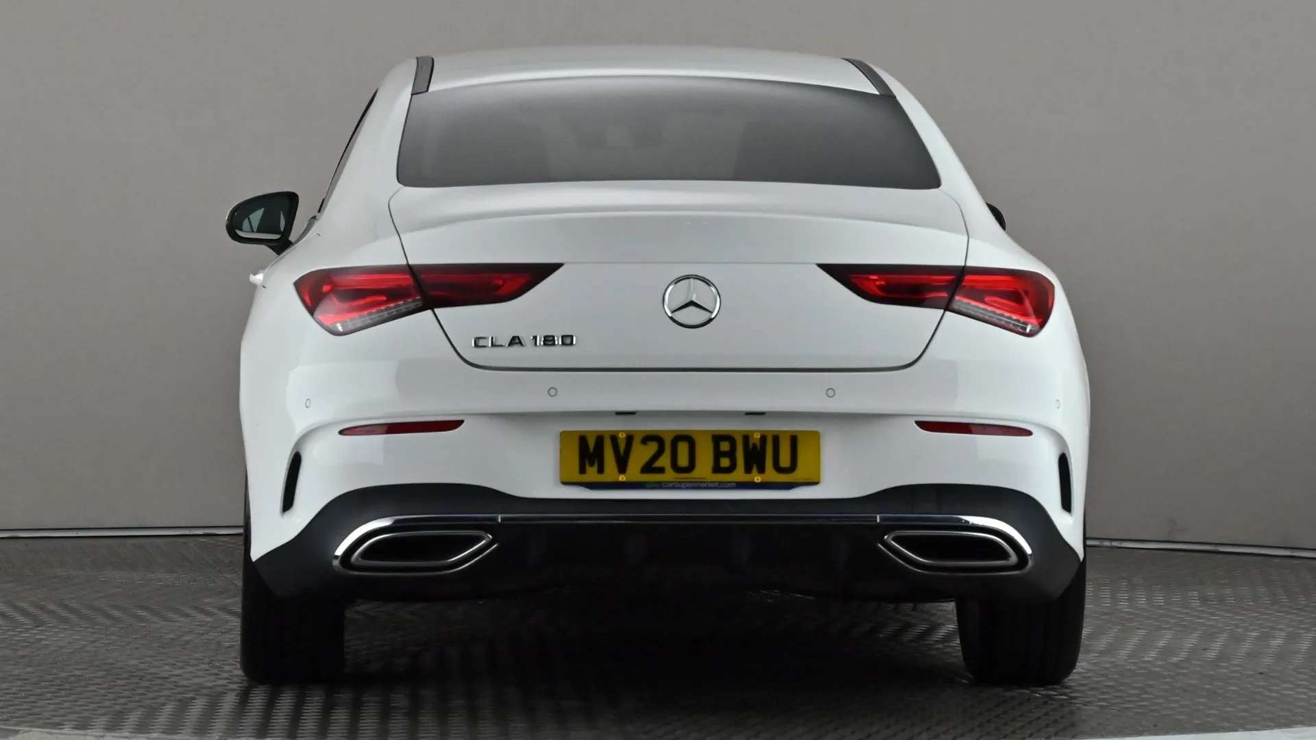 2020 MERCEDES-BENZ CLA CLASS 2020 MERCEDES-BENZ CLA CLASS