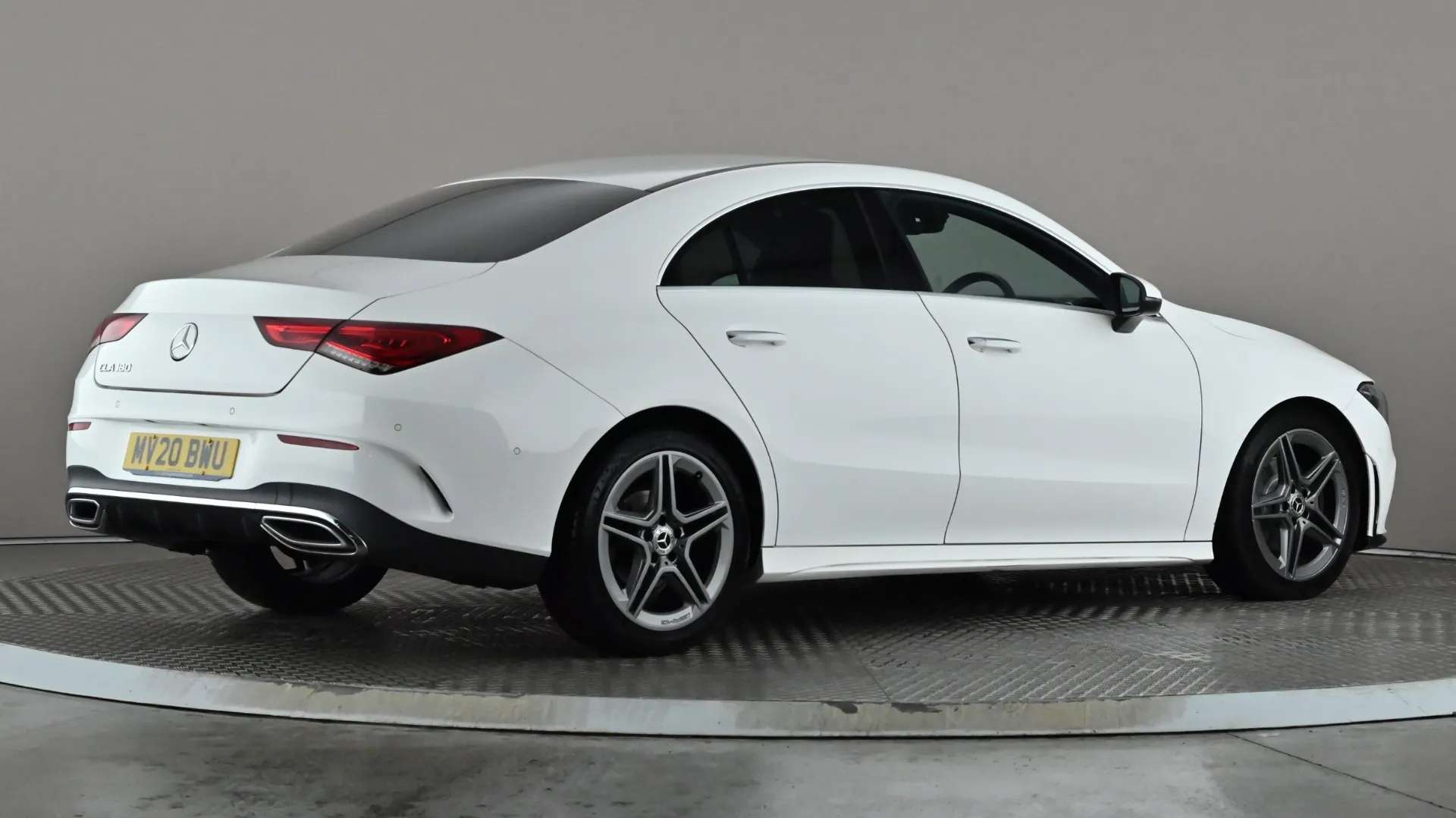 2020 MERCEDES-BENZ CLA CLASS 2020 MERCEDES-BENZ CLA CLASS