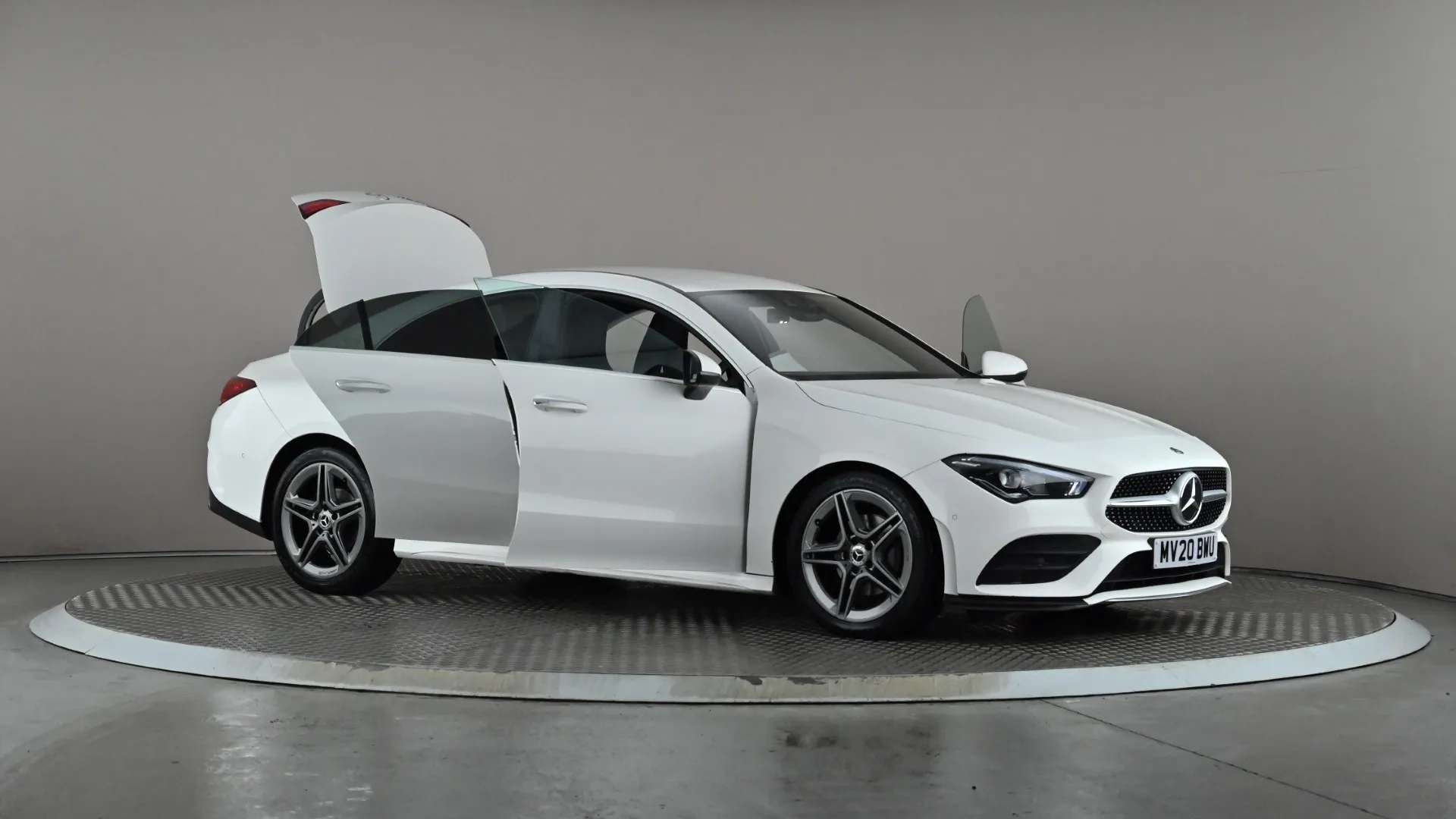 2020 MERCEDES-BENZ CLA CLASS 2020 MERCEDES-BENZ CLA CLASS