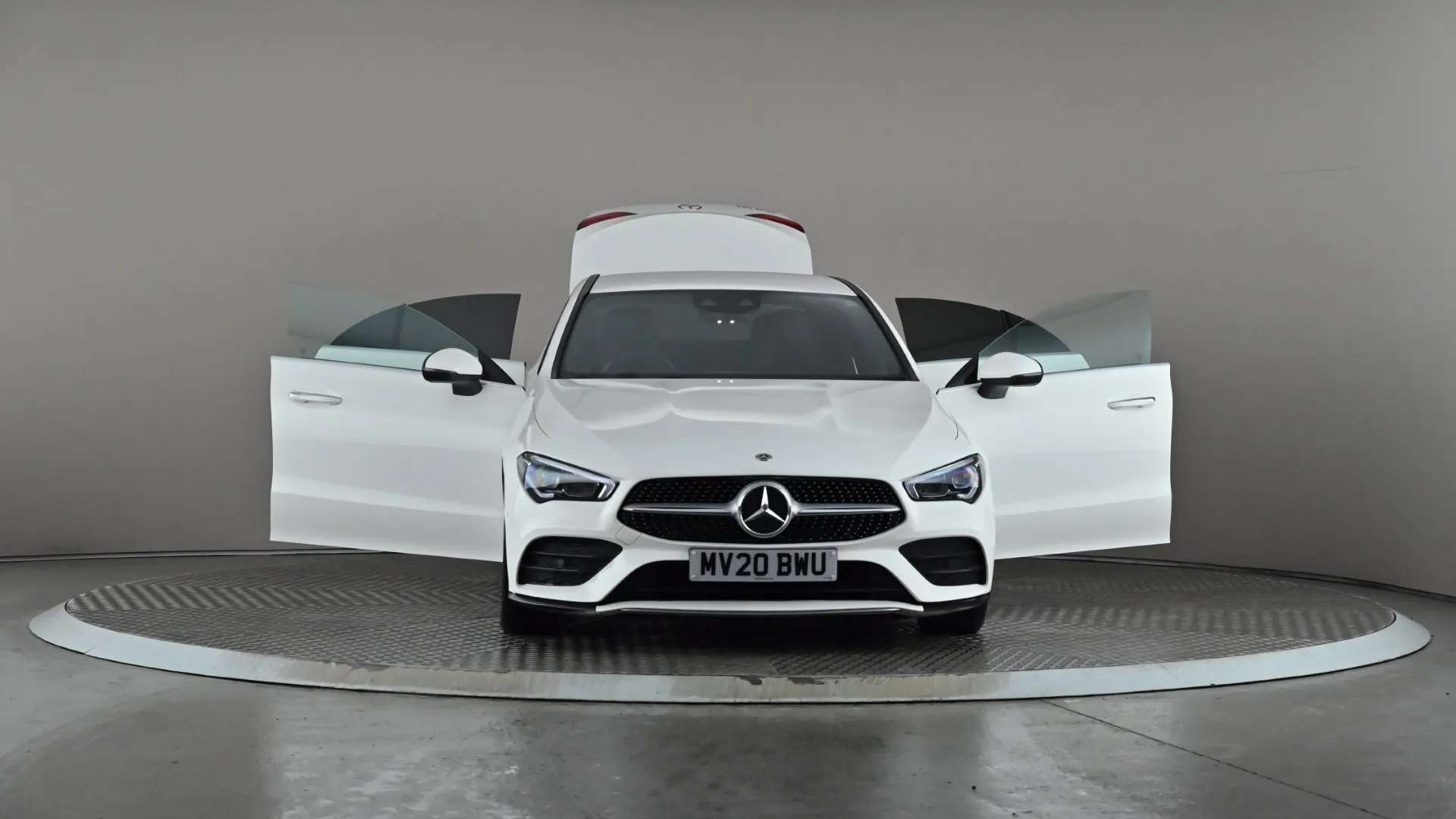 2020 MERCEDES-BENZ CLA CLASS 2020 MERCEDES-BENZ CLA CLASS
