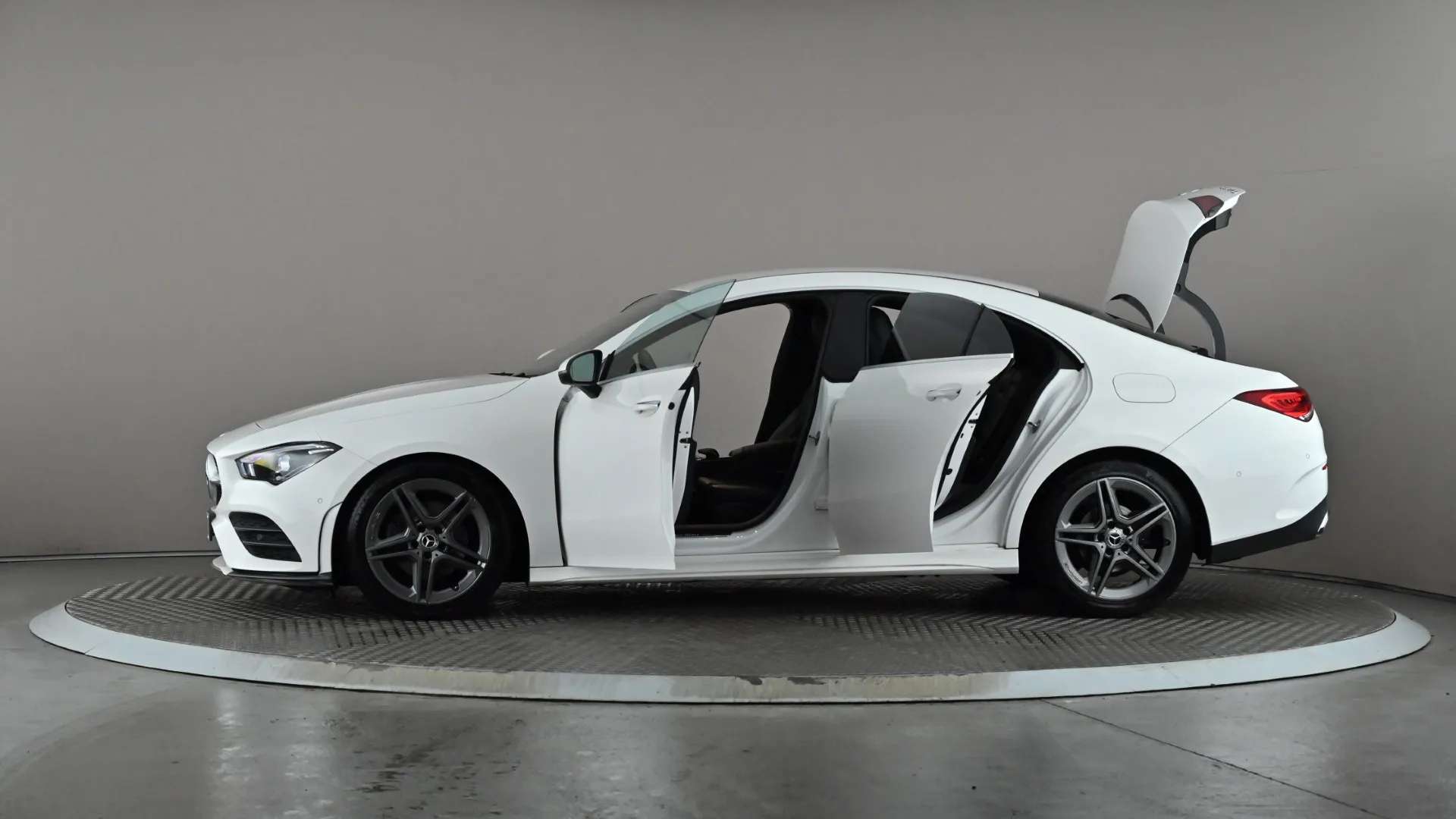 2020 MERCEDES-BENZ CLA CLASS 2020 MERCEDES-BENZ CLA CLASS