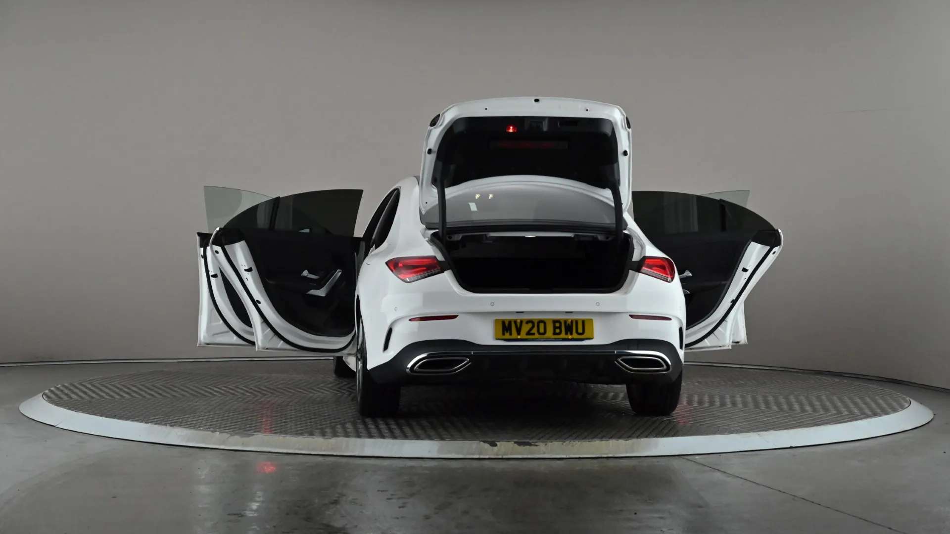 2020 MERCEDES-BENZ CLA CLASS 2020 MERCEDES-BENZ CLA CLASS