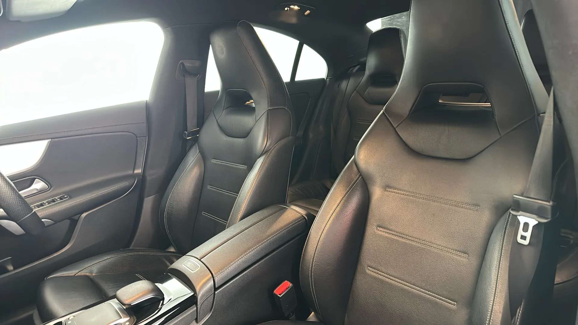 2020 MERCEDES-BENZ CLA CLASS 2020 MERCEDES-BENZ CLA CLASS