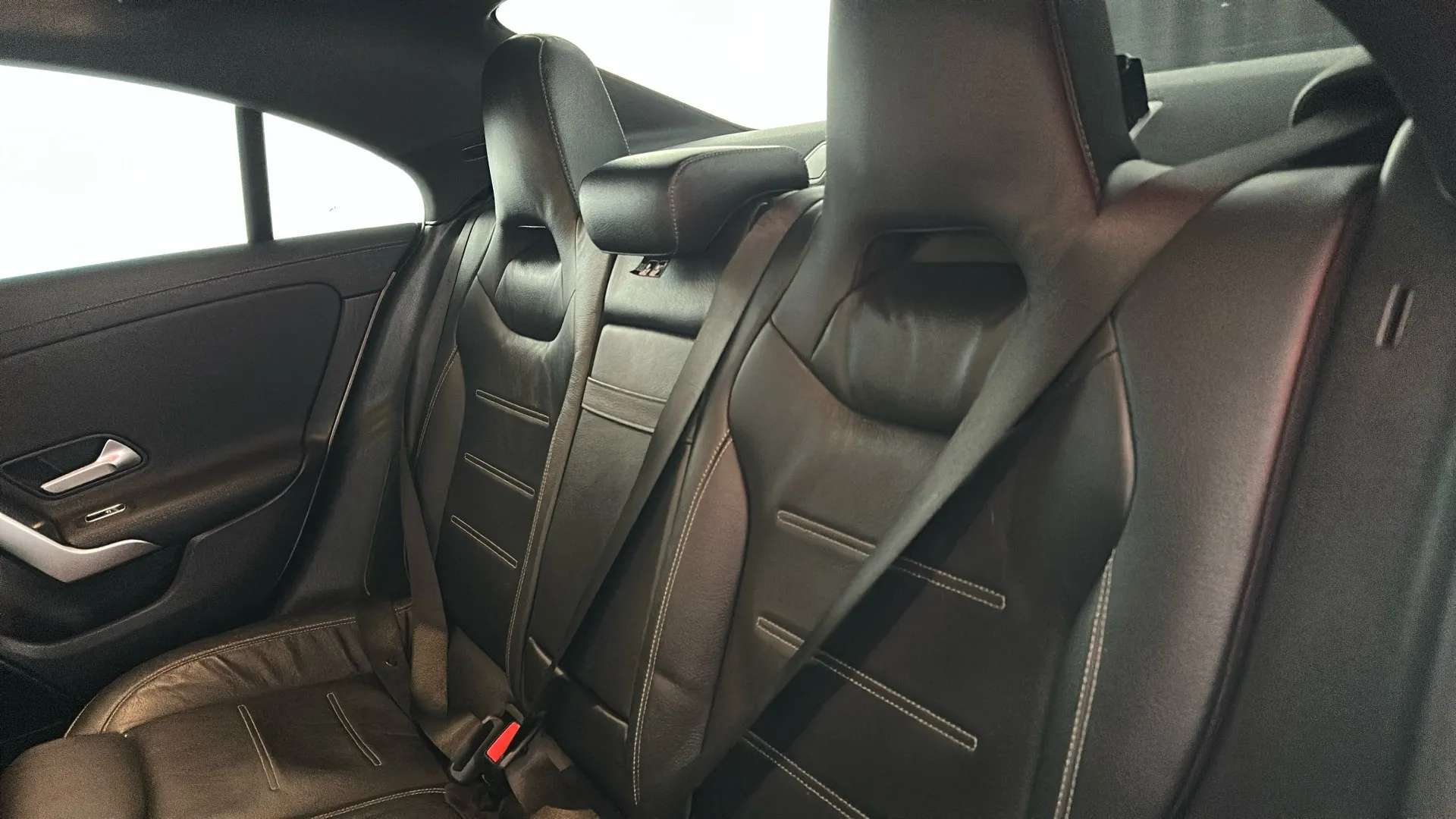 2020 MERCEDES-BENZ CLA CLASS 2020 MERCEDES-BENZ CLA CLASS