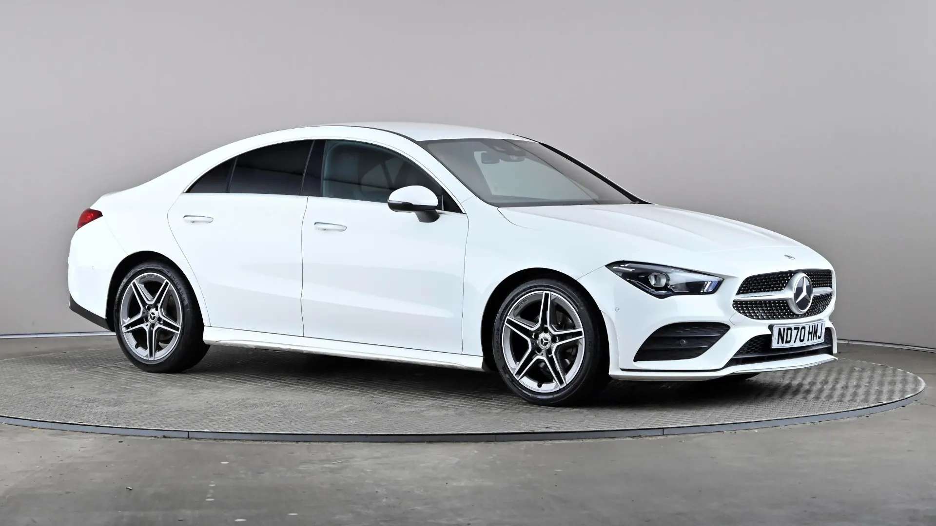 A 2020 MERCEDES-BENZ CLA CLASS CLA 180 AMG Line Premium Tip Auto A 2020 MERCEDES-BENZ CLA CLASS CLA 180 AMG Line Premium Tip Auto