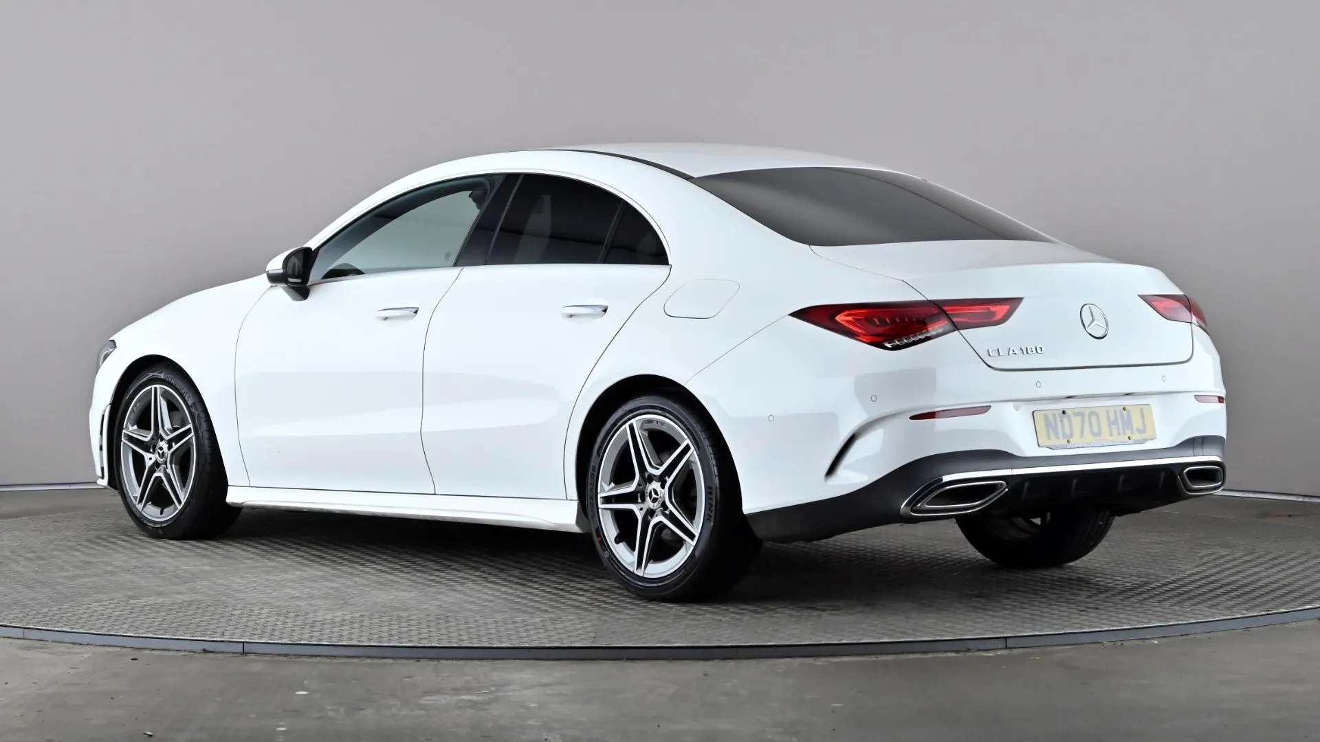 A 2020 MERCEDES-BENZ CLA CLASS CLA 180 AMG Line Premium Tip Auto A 2020 MERCEDES-BENZ CLA CLASS CLA 180 AMG Line Premium Tip Auto