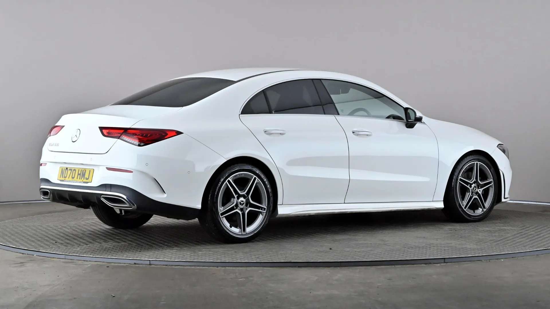 2020 MERCEDES-BENZ CLA CLASS 2020 MERCEDES-BENZ CLA CLASS
