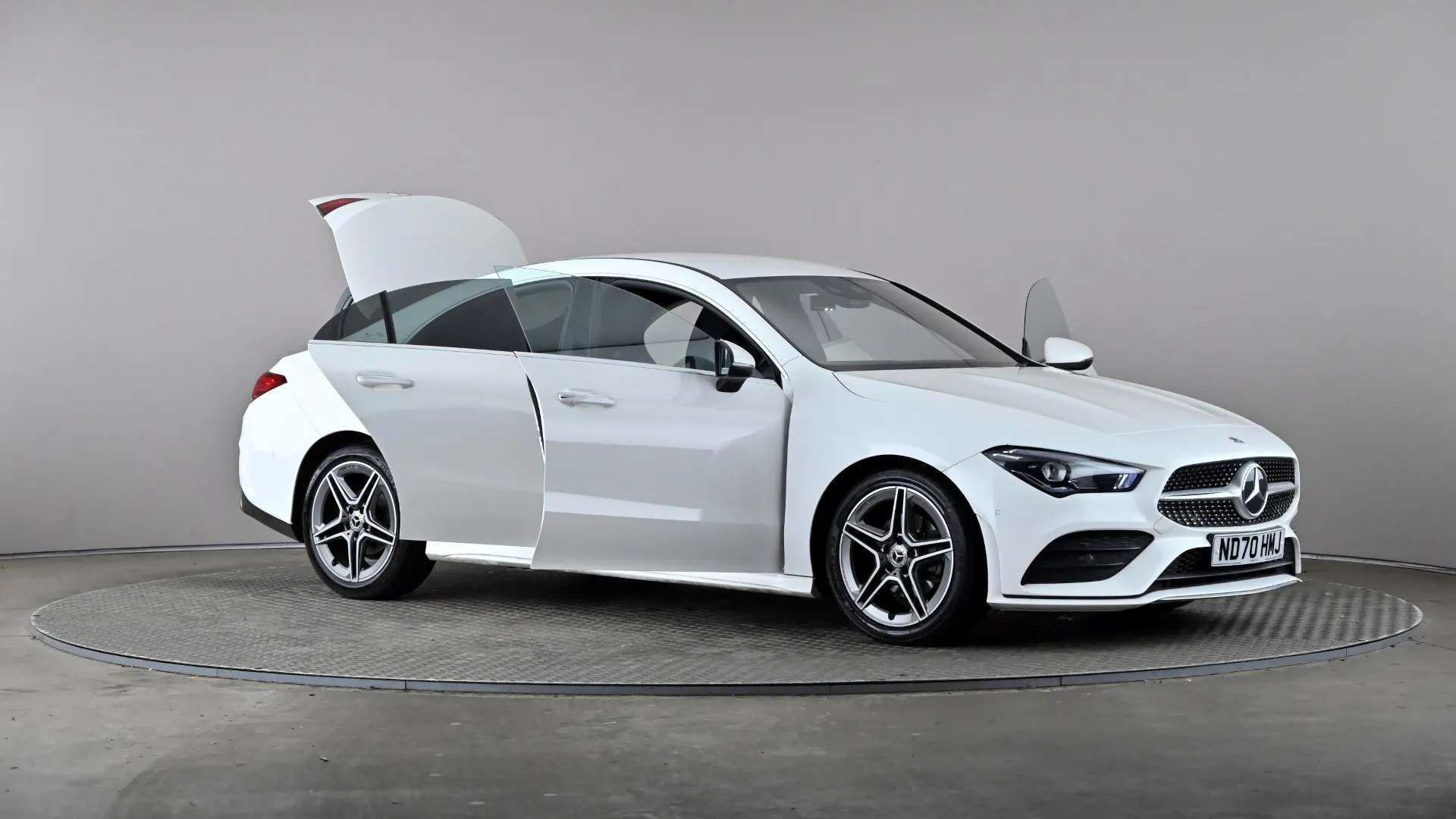 2020 MERCEDES-BENZ CLA CLASS 2020 MERCEDES-BENZ CLA CLASS