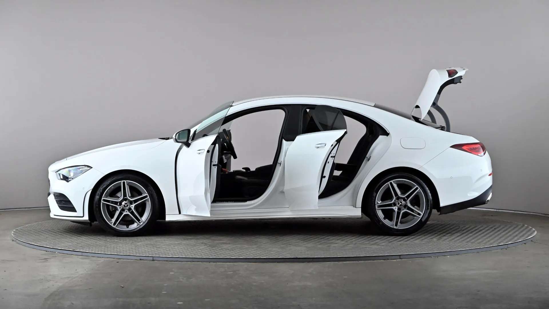 2020 MERCEDES-BENZ CLA CLASS 2020 MERCEDES-BENZ CLA CLASS