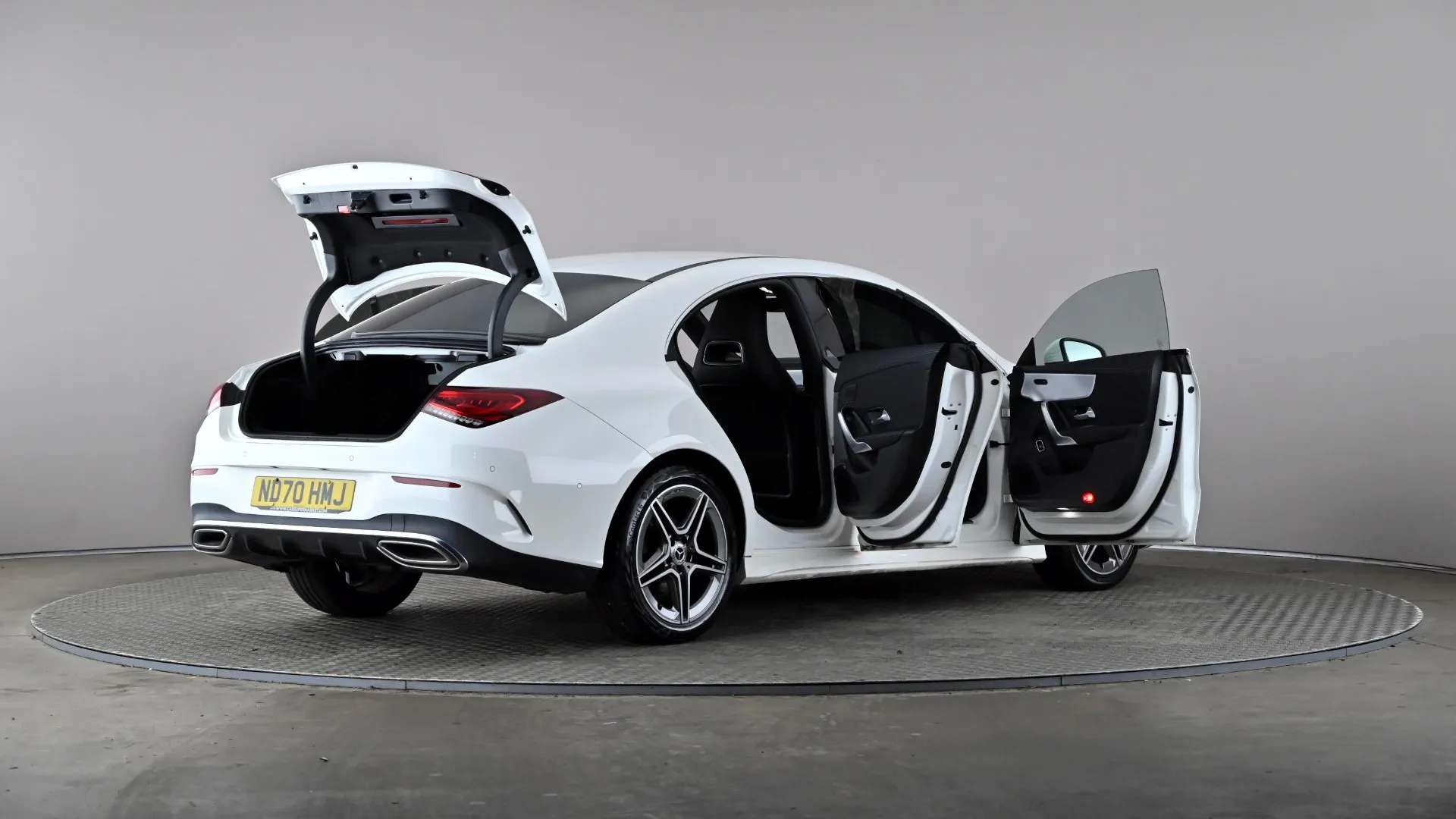 2020 MERCEDES-BENZ CLA CLASS 2020 MERCEDES-BENZ CLA CLASS