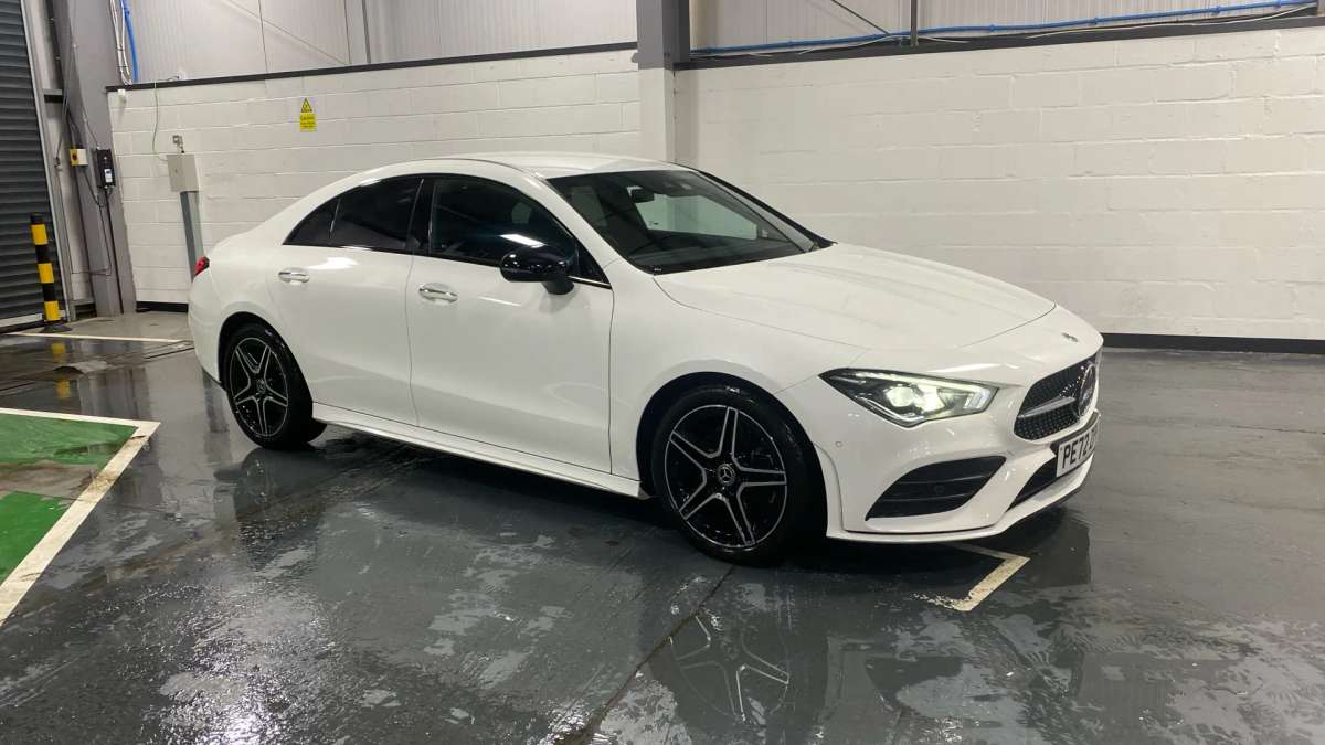 Check out this Mercedes-benz Cla Class 2022 Petrol Automatic
