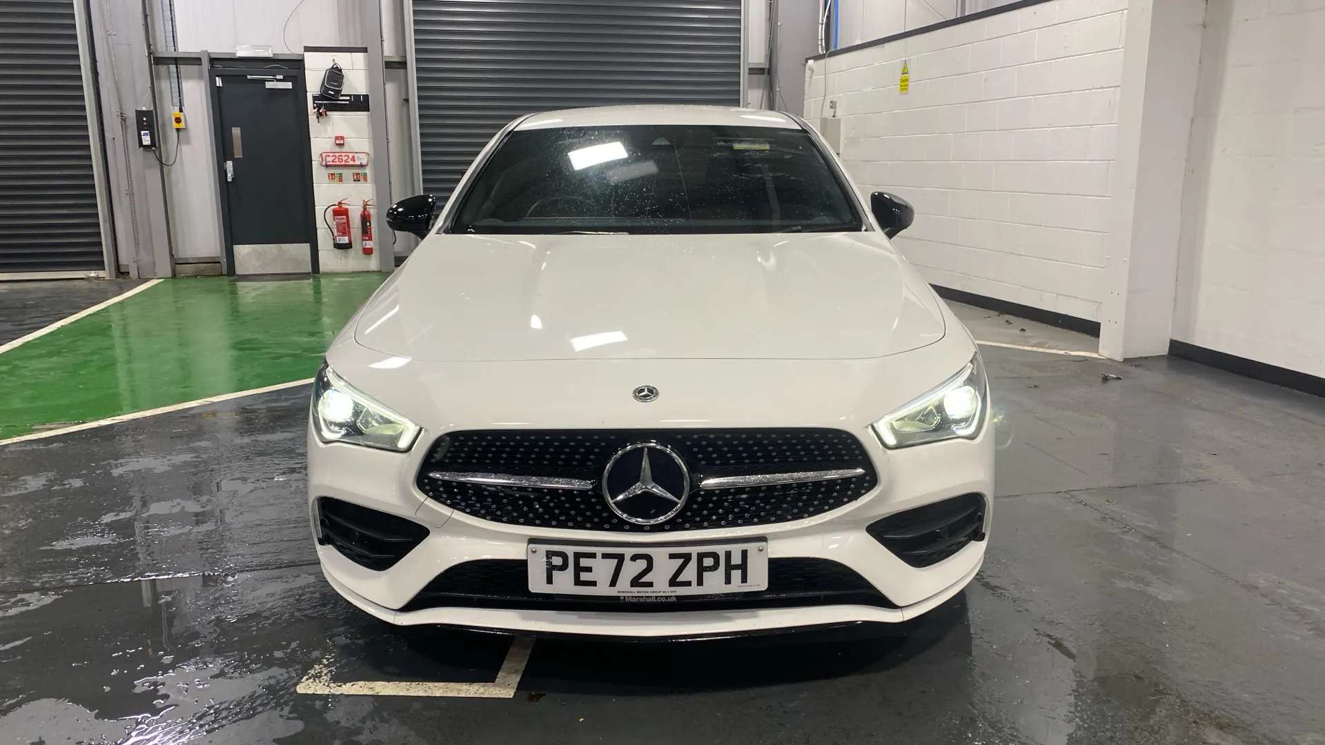 A 2022 MERCEDES-BENZ CLA CLASS CLA 200 AMG Line Premium Tip Auto A 2022 MERCEDES-BENZ CLA CLASS CLA 200 AMG Line Premium Tip Auto