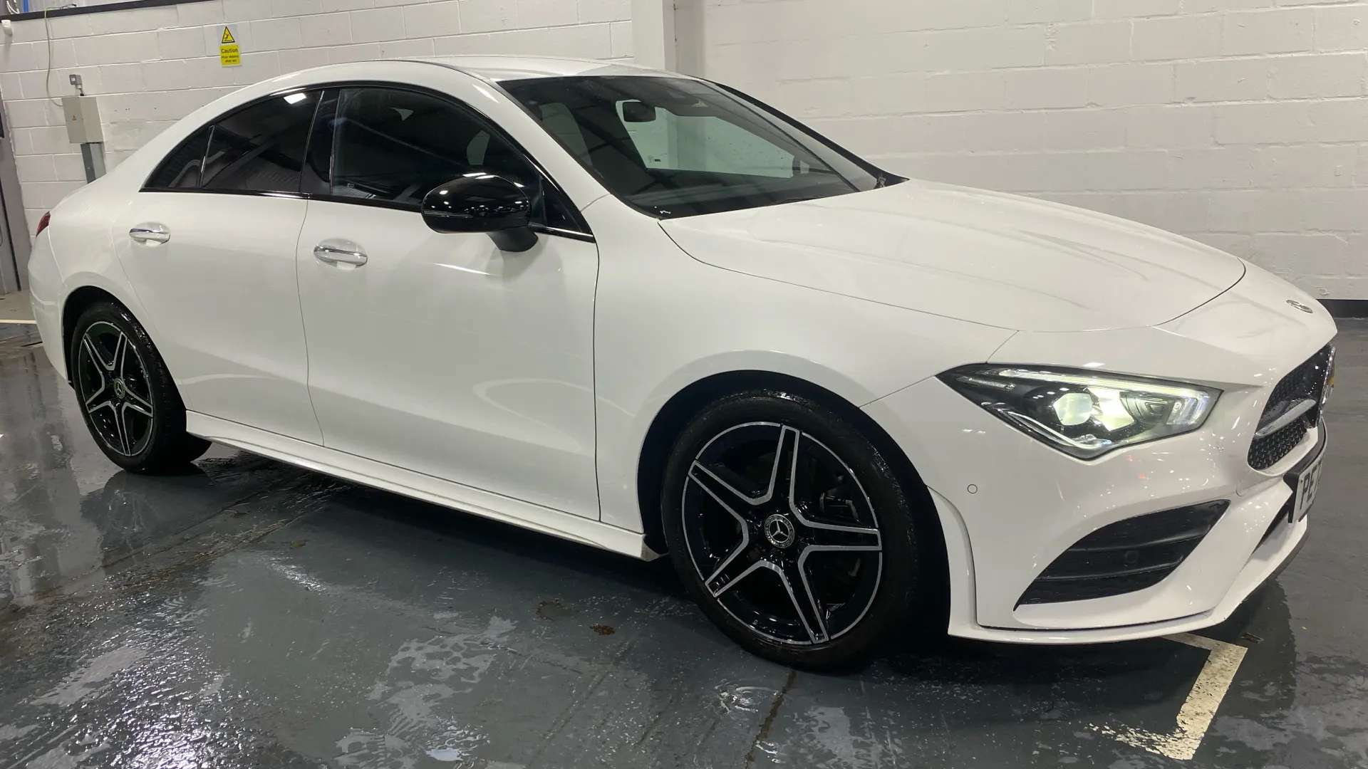 A 2022 MERCEDES-BENZ CLA CLASS CLA 200 AMG Line Premium Tip Auto A 2022 MERCEDES-BENZ CLA CLASS CLA 200 AMG Line Premium Tip Auto